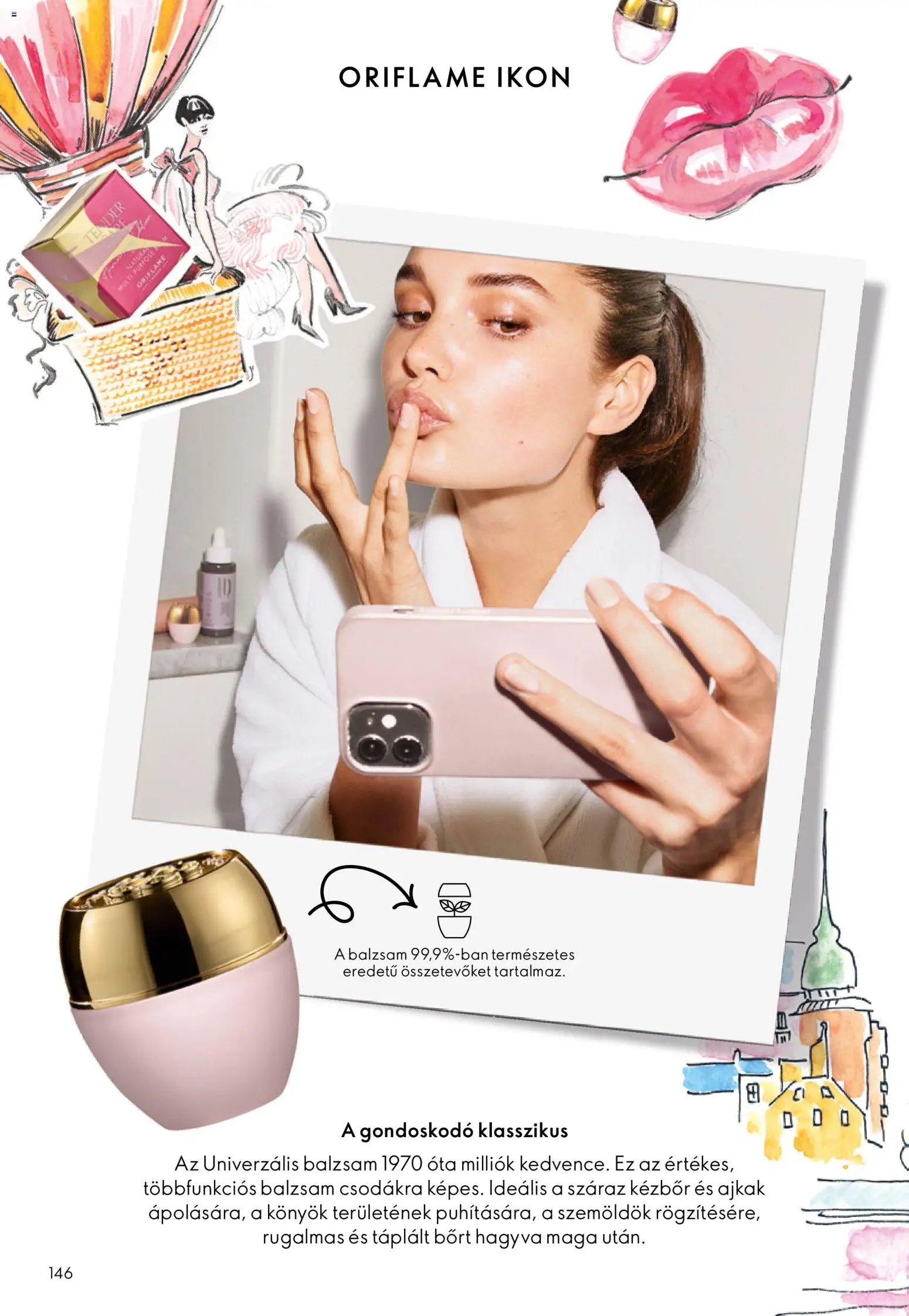 Oriflame újság 2025.10.22. Oriflame katalógus 2025/15 (2025-10-22 - 2025-11-11)