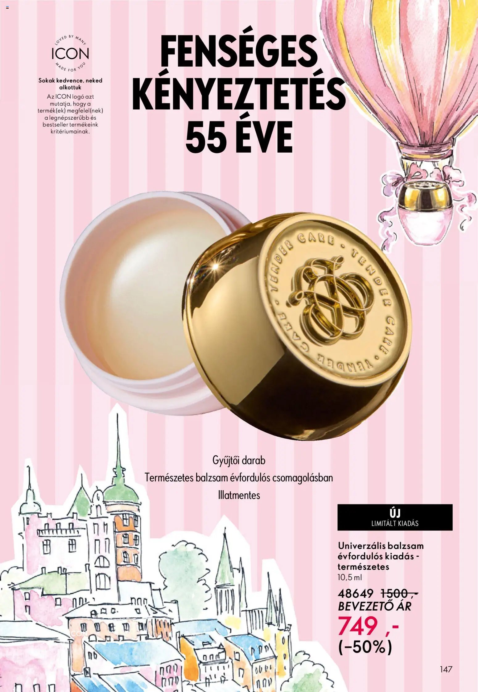 Oriflame újság 2025.10.22. Oriflame katalógus 2025/15 (2025-10-22 - 2025-11-11)