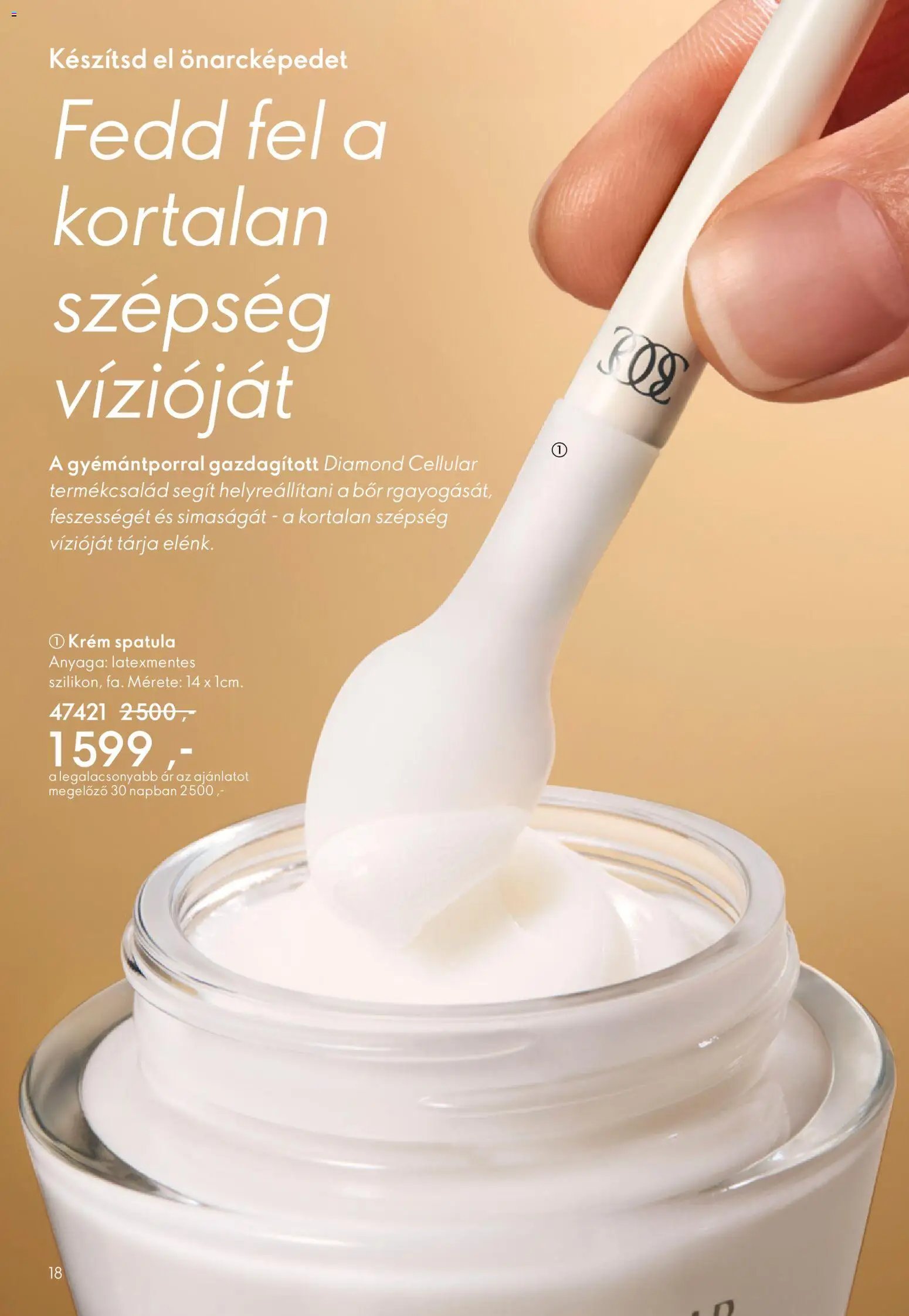 Oriflame újság 2025.10.22. Oriflame katalógus 2025/15 (2025-10-22 - 2025-11-11)