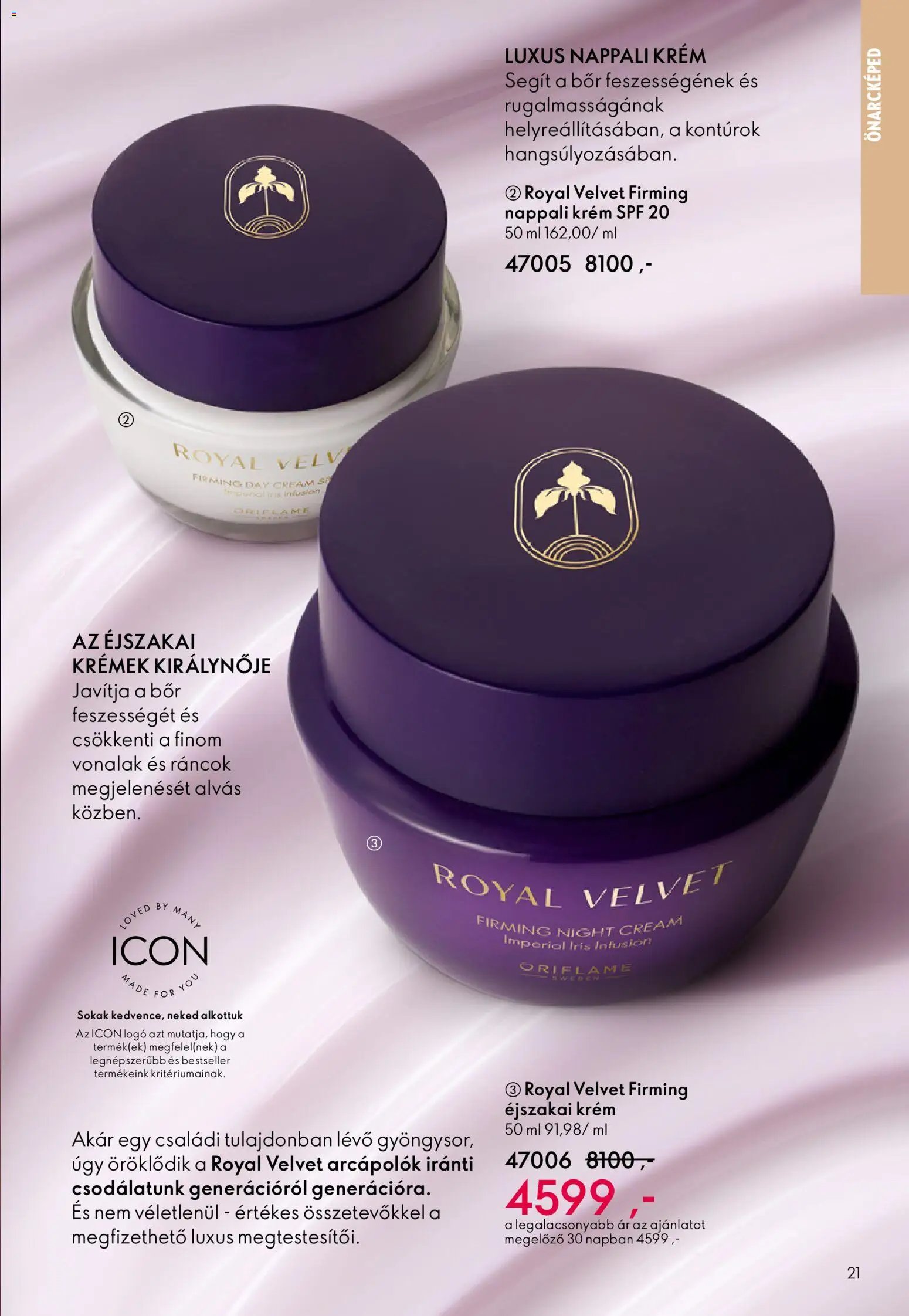 Oriflame újság 2025.10.22. Oriflame katalógus 2025/15 (2025-10-22 - 2025-11-11)