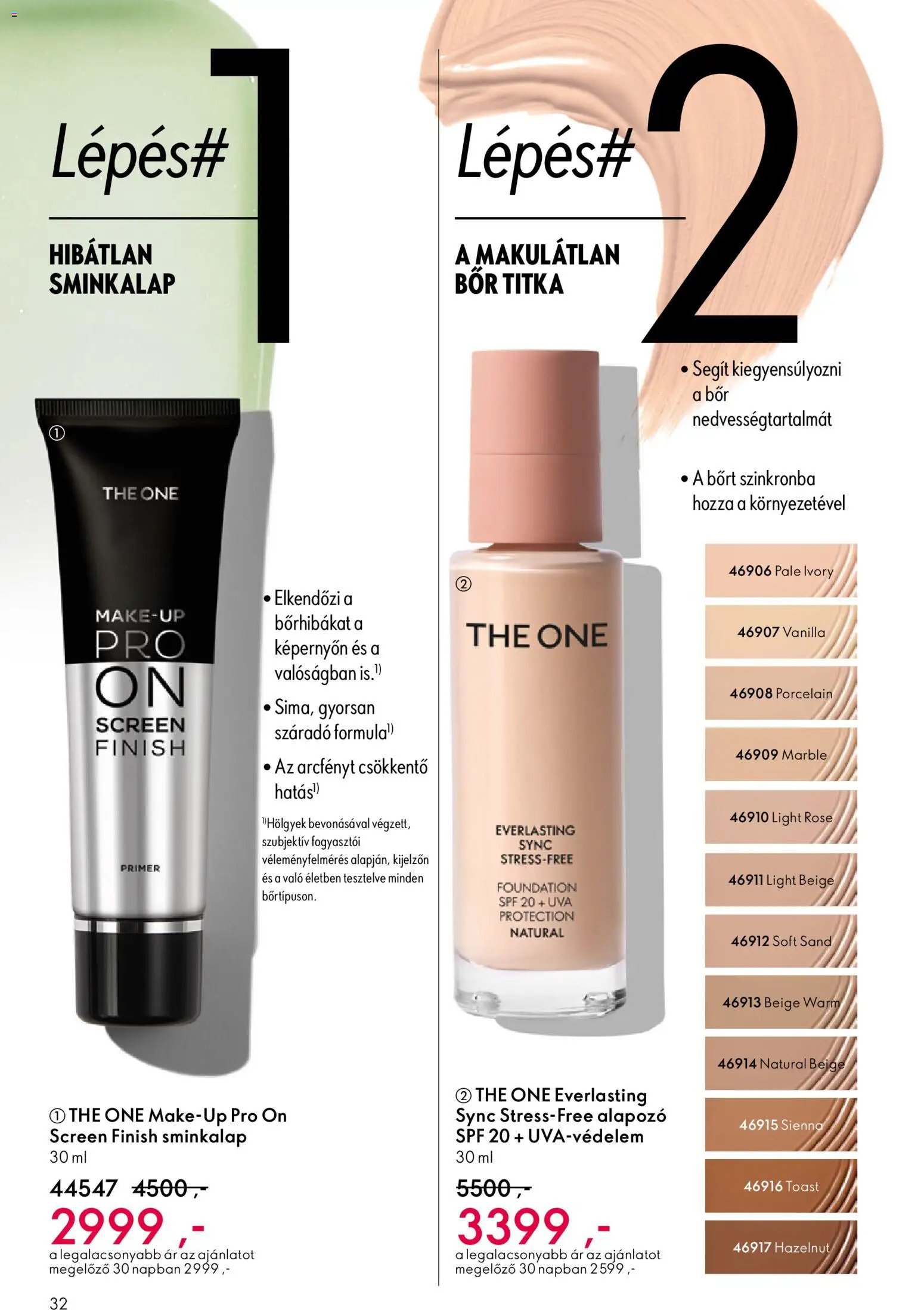 Oriflame újság 2025.10.22. Oriflame katalógus 2025/15 (2025-10-22 - 2025-11-11)