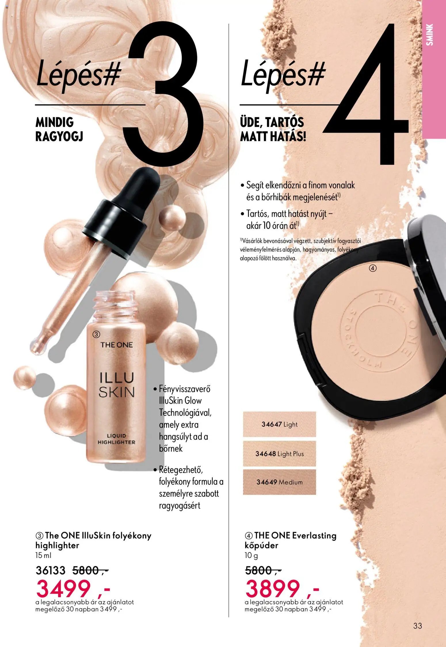 Oriflame újság 2025.10.22. Oriflame katalógus 2025/15 (2025-10-22 - 2025-11-11)