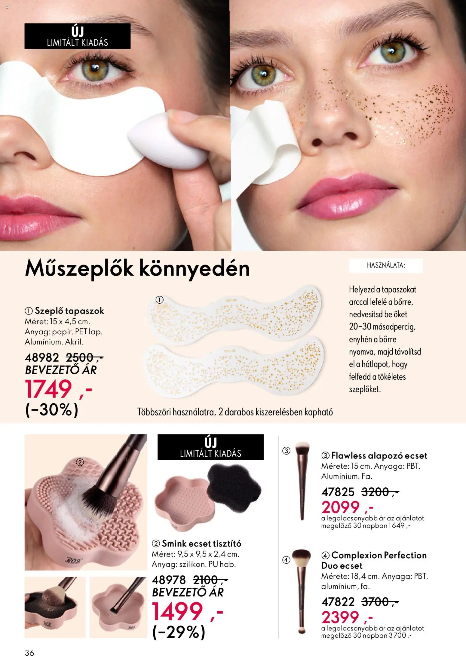 Oriflame újság 2025.10.22. Oriflame katalógus 2025/15 (2025-10-22 - 2025-11-11)