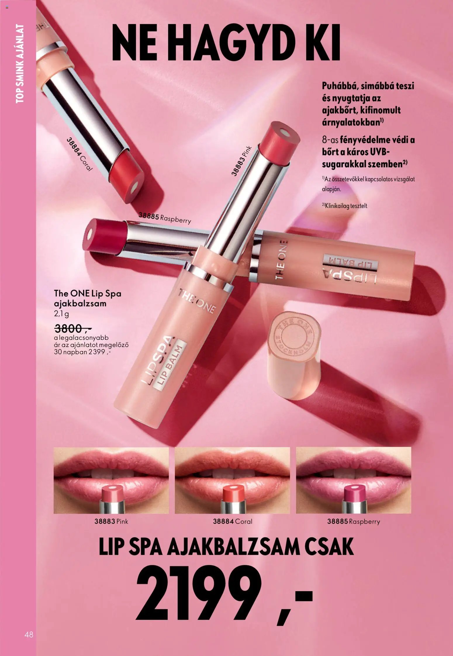 Oriflame újság 2025.10.22. Oriflame katalógus 2025/15 (2025-10-22 - 2025-11-11)