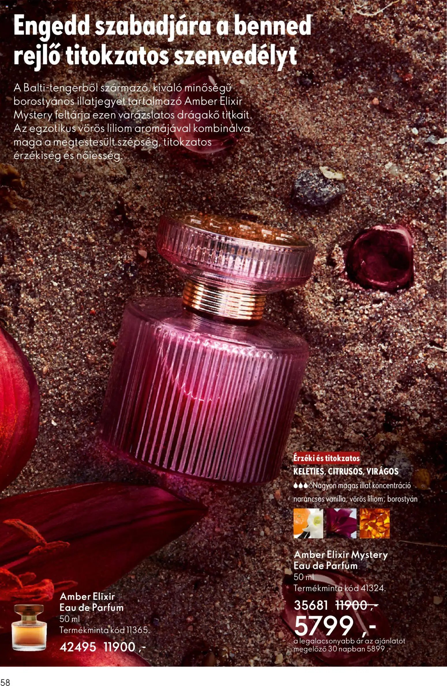 Oriflame újság 2025.10.22. Oriflame katalógus 2025/15 (2025-10-22 - 2025-11-11)