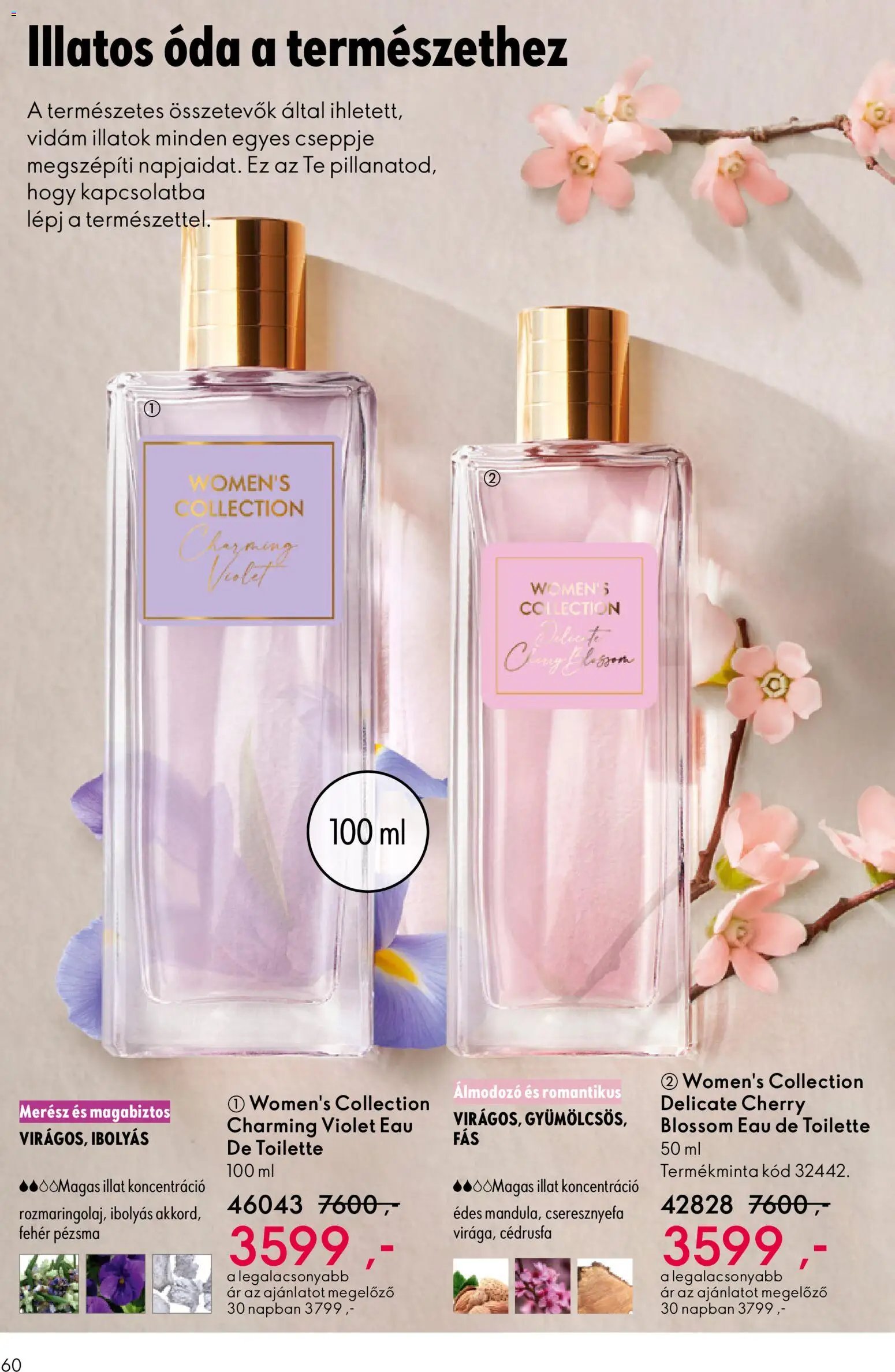 Oriflame újság 2025.10.22. Oriflame katalógus 2025/15 (2025-10-22 - 2025-11-11)