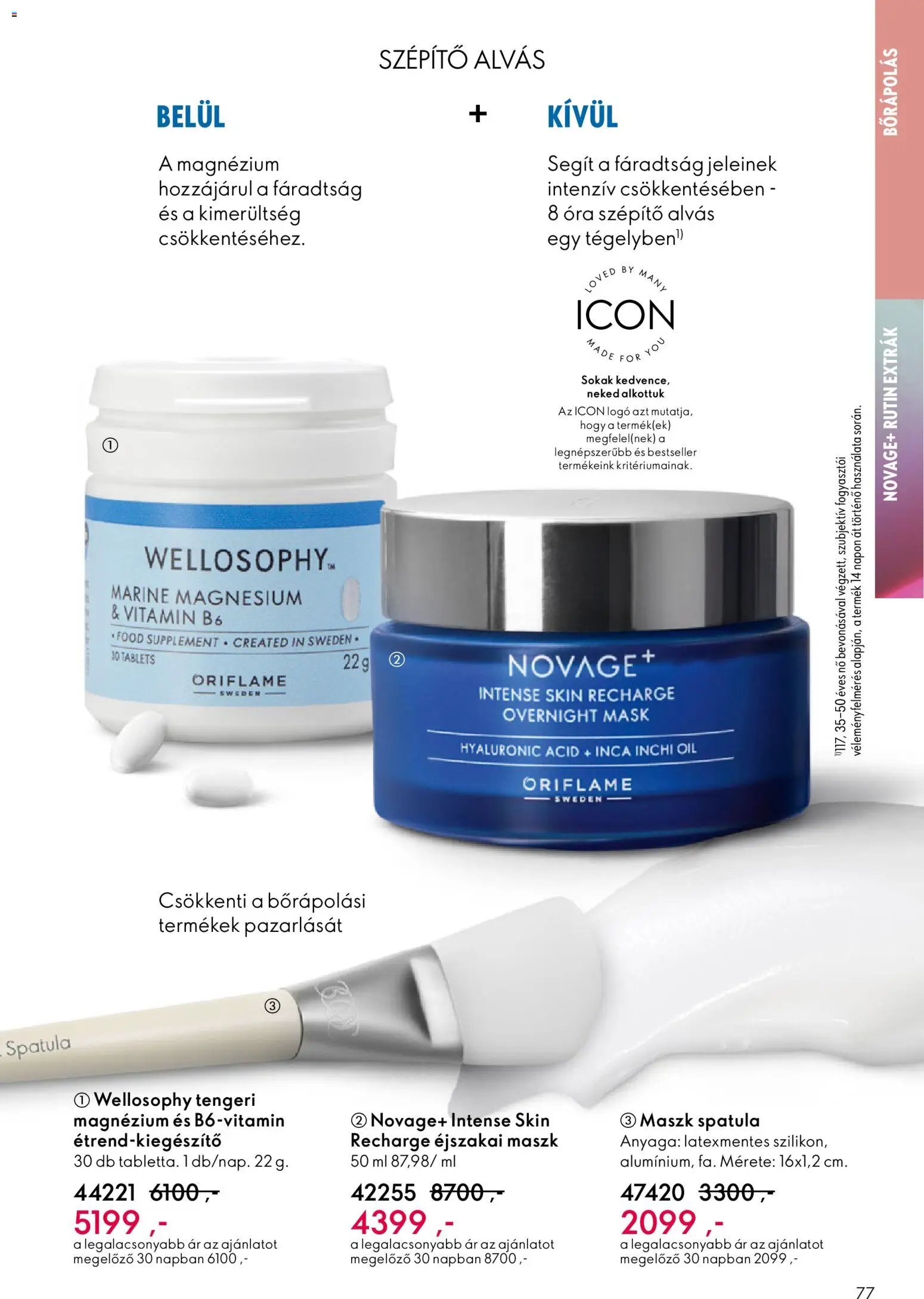 Oriflame újság 2025.10.22. Oriflame katalógus 2025/15 (2025-10-22 - 2025-11-11)