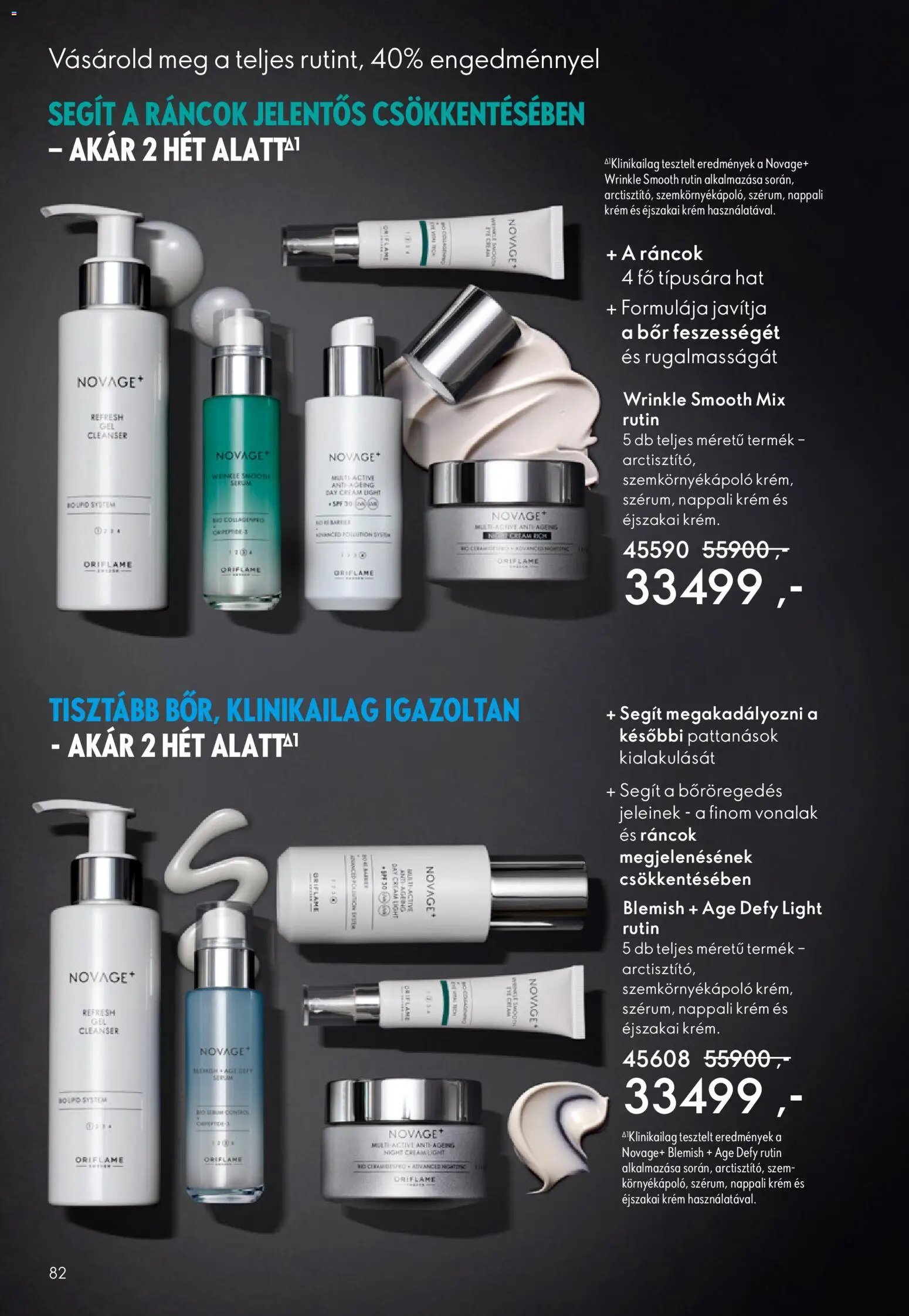 Oriflame újság 2025.10.22. Oriflame katalógus 2025/15 (2025-10-22 - 2025-11-11)