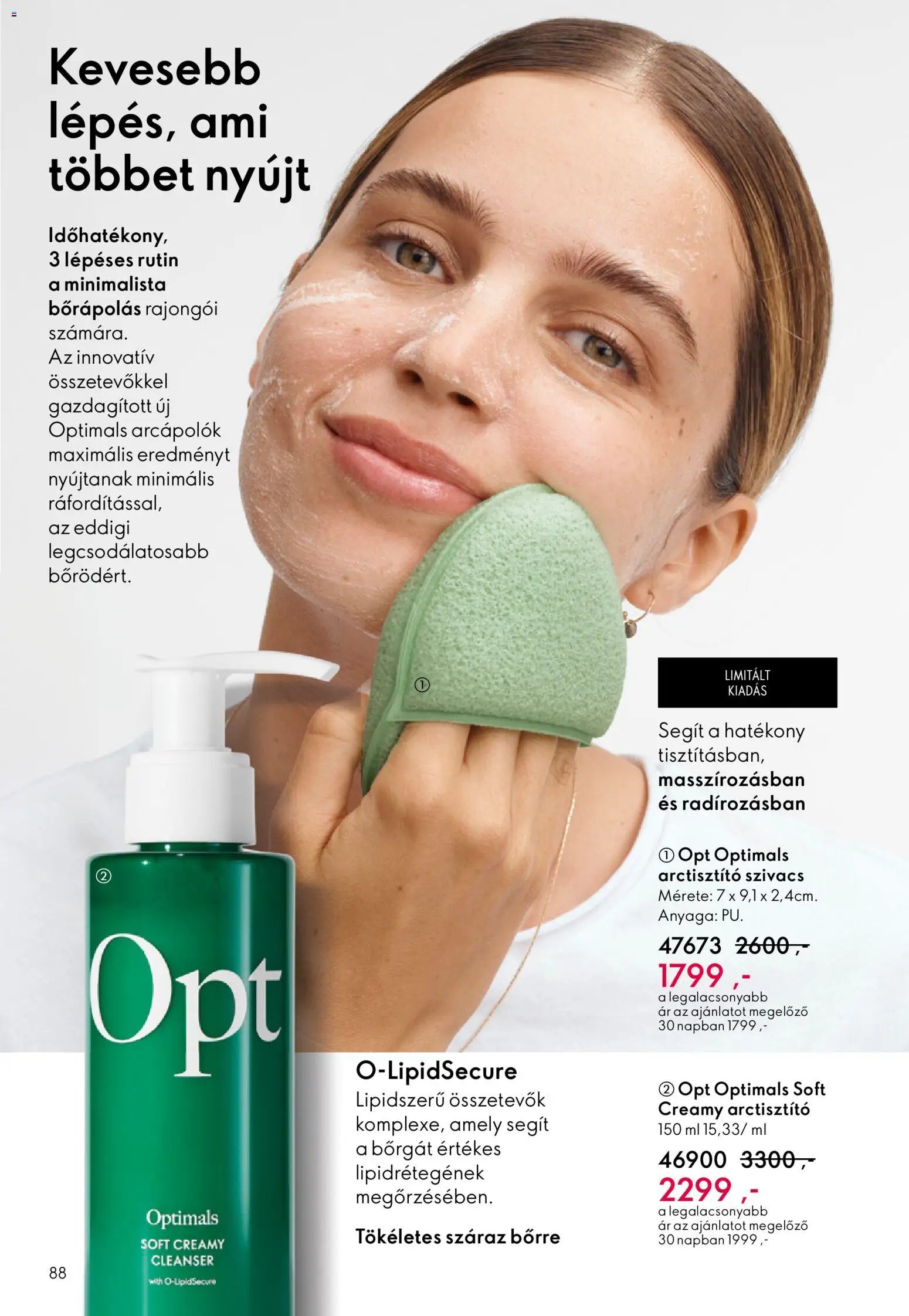 Oriflame újság 2025.10.22. Oriflame katalógus 2025/15 (2025-10-22 - 2025-11-11)
