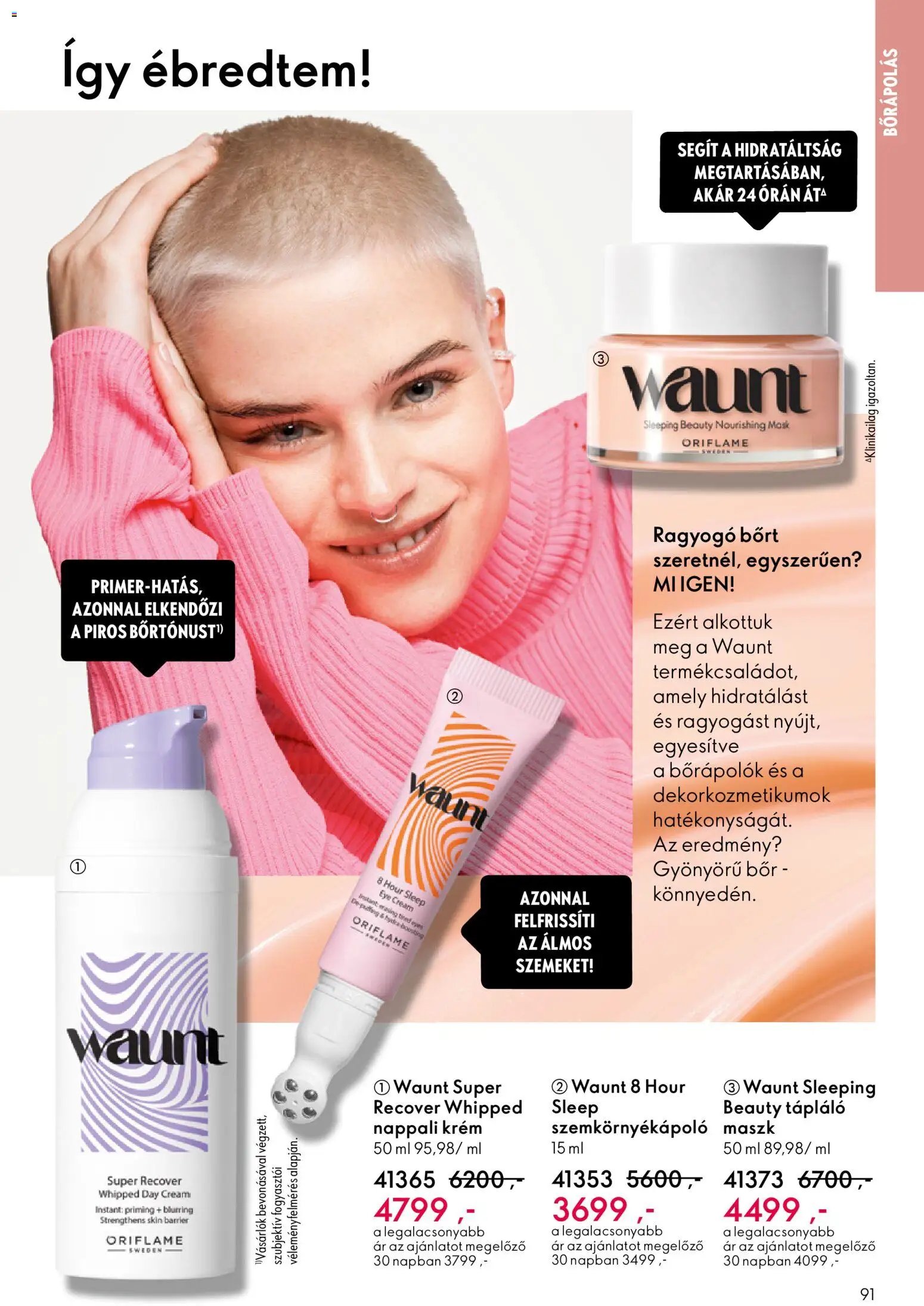 Oriflame újság 2025.10.22. Oriflame katalógus 2025/15 (2025-10-22 - 2025-11-11)