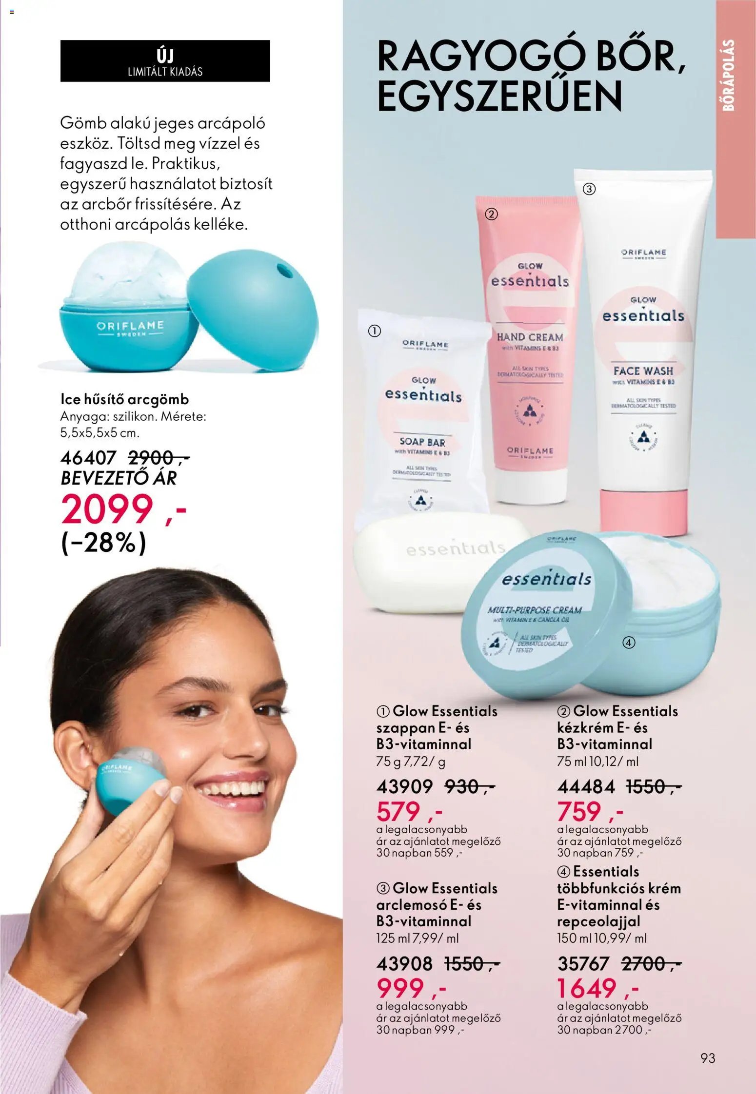 Oriflame újság 2025.10.22. Oriflame katalógus 2025/15 (2025-10-22 - 2025-11-11)