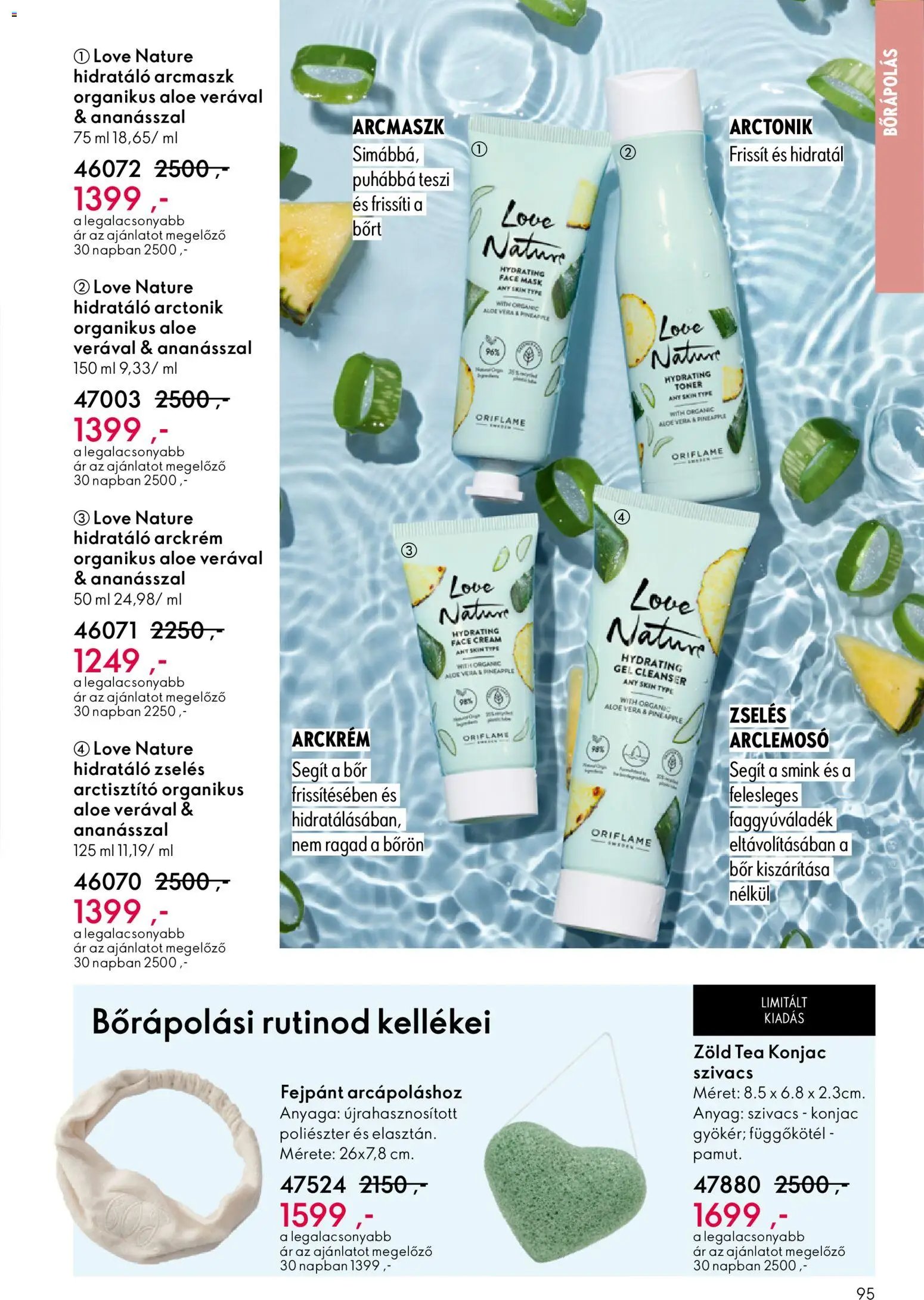 Oriflame újság 2025.10.22. Oriflame katalógus 2025/15 (2025-10-22 - 2025-11-11)