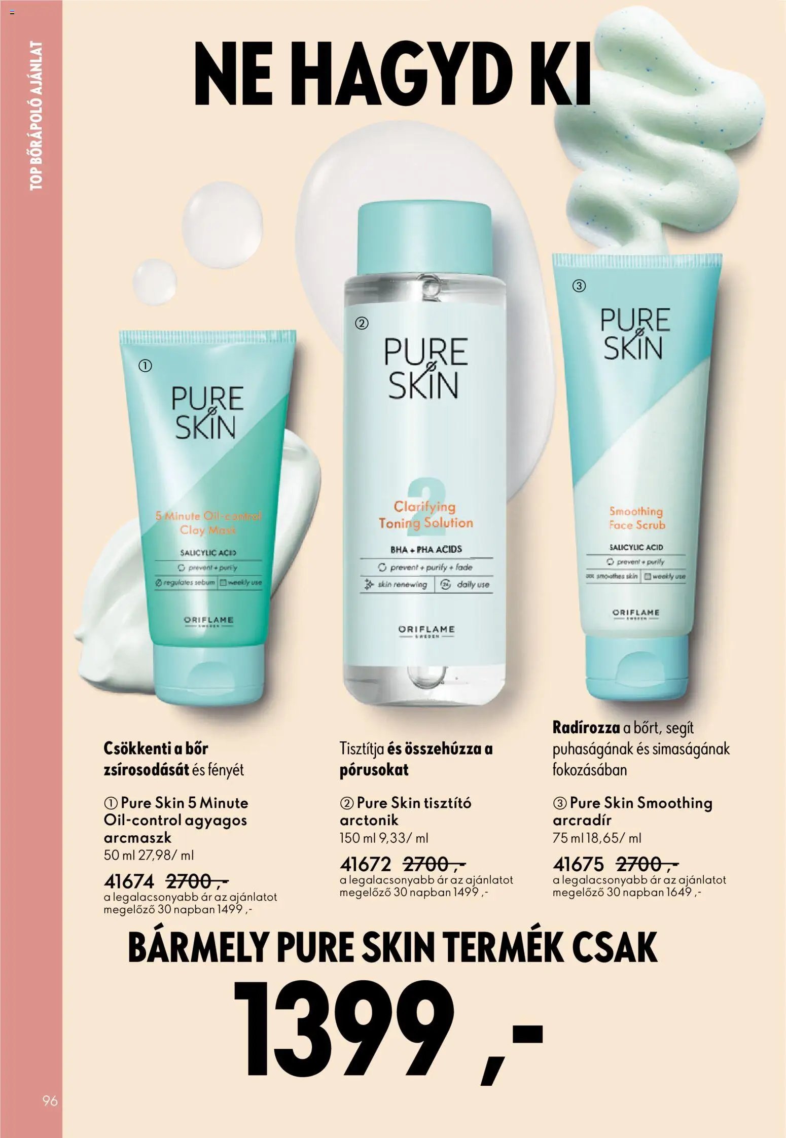 Oriflame újság 2025.10.22. Oriflame katalógus 2025/15 (2025-10-22 - 2025-11-11)