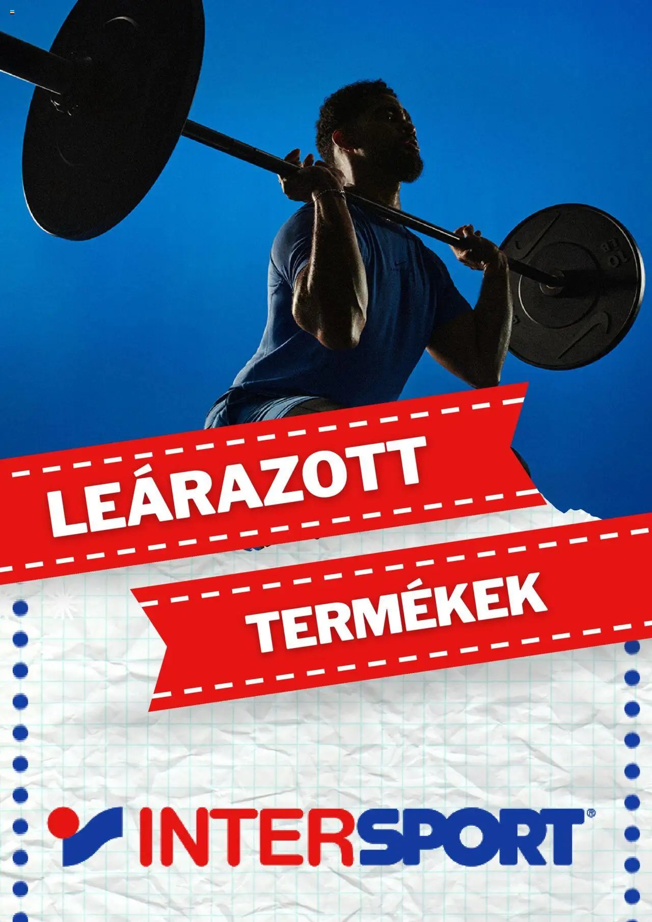 Intersport újság 2025.10.01. Akciós újság Intersport (2025-10-01)