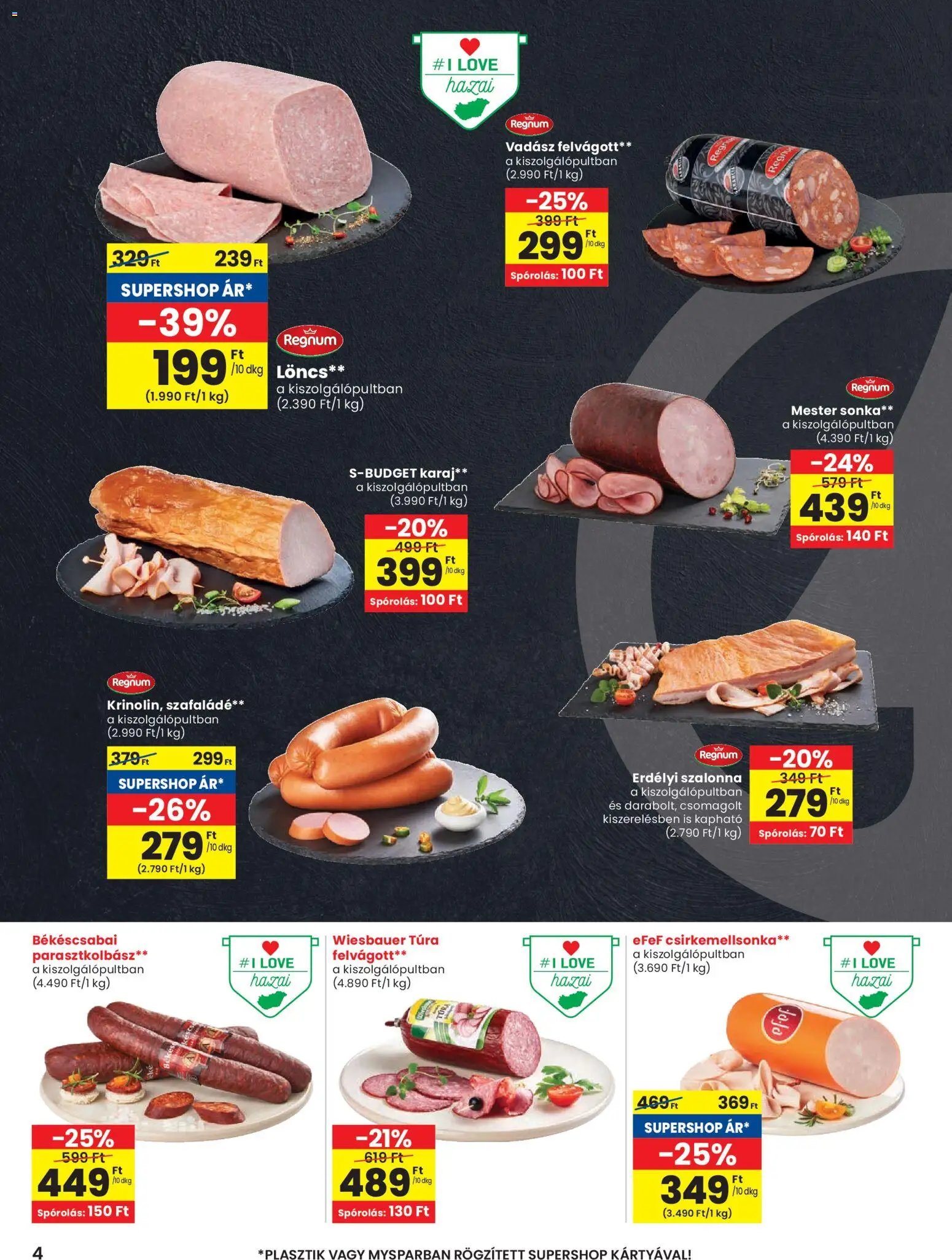 Spar újság 2026.01.15. Akciós újság Spar (2026-01-15 - 2026-01-21)