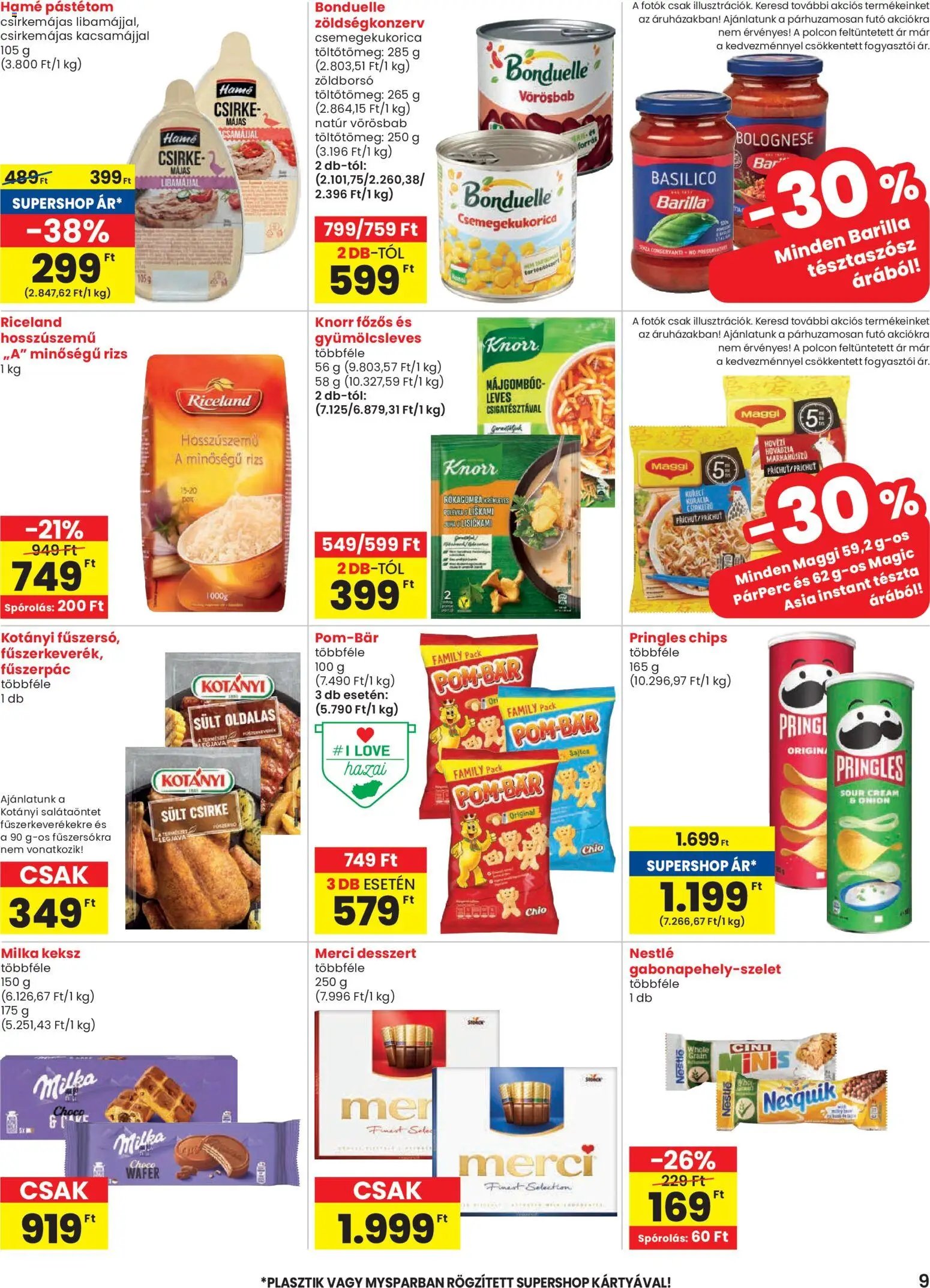 Spar újság 2026.01.15. Akciós újság Spar (2026-01-15 - 2026-01-21)