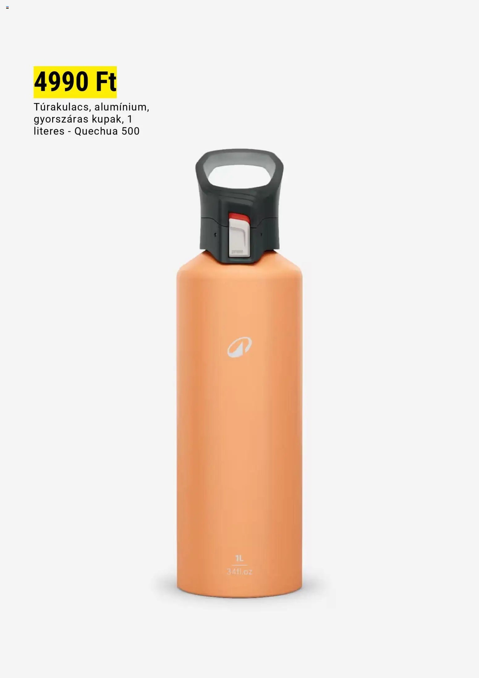 Decathlon újság 2025.12.05. Akciós újság Decathlon (2025-12-05)