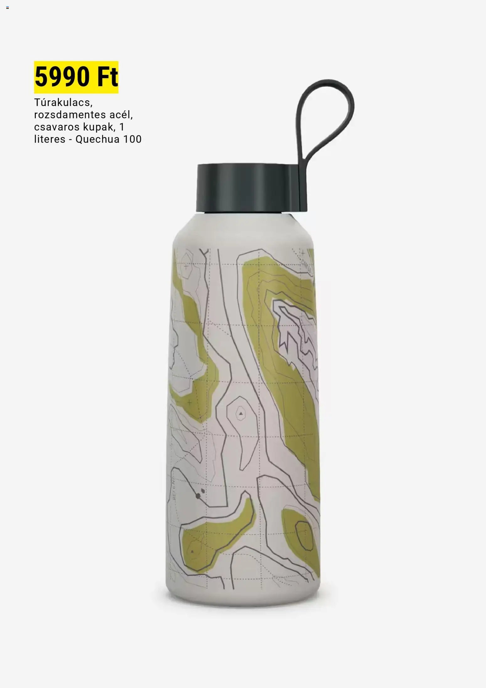 Decathlon újság 2025.12.05. Akciós újság Decathlon (2025-12-05)