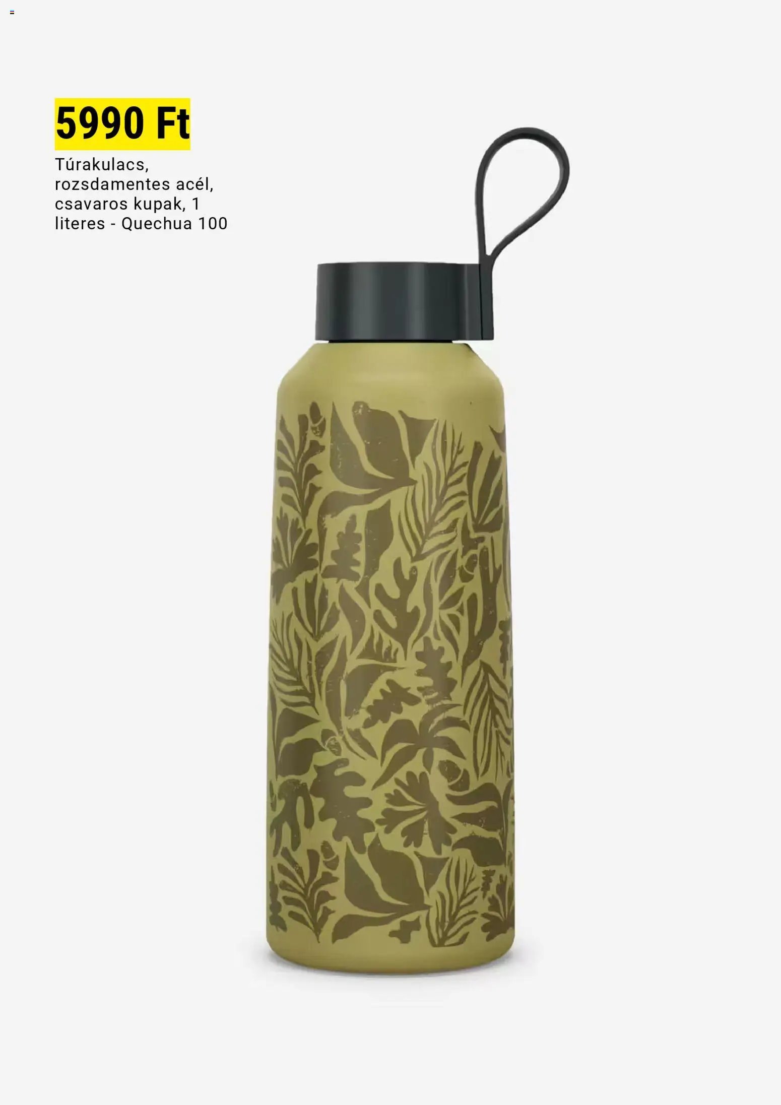 Decathlon újság 2025.12.05. Akciós újság Decathlon (2025-12-05)