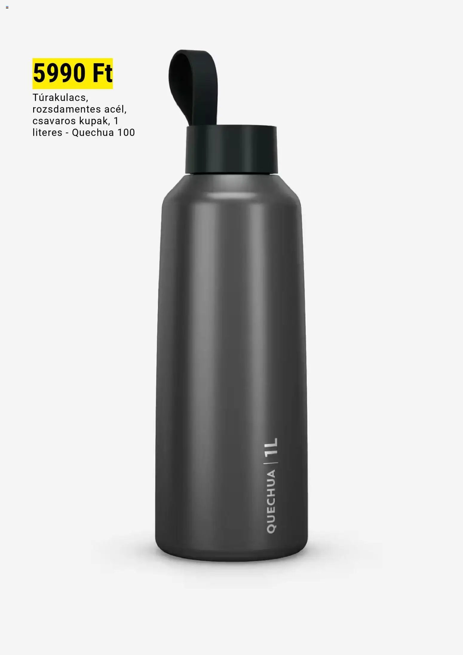 Decathlon újság 2025.12.05. Akciós újság Decathlon (2025-12-05)