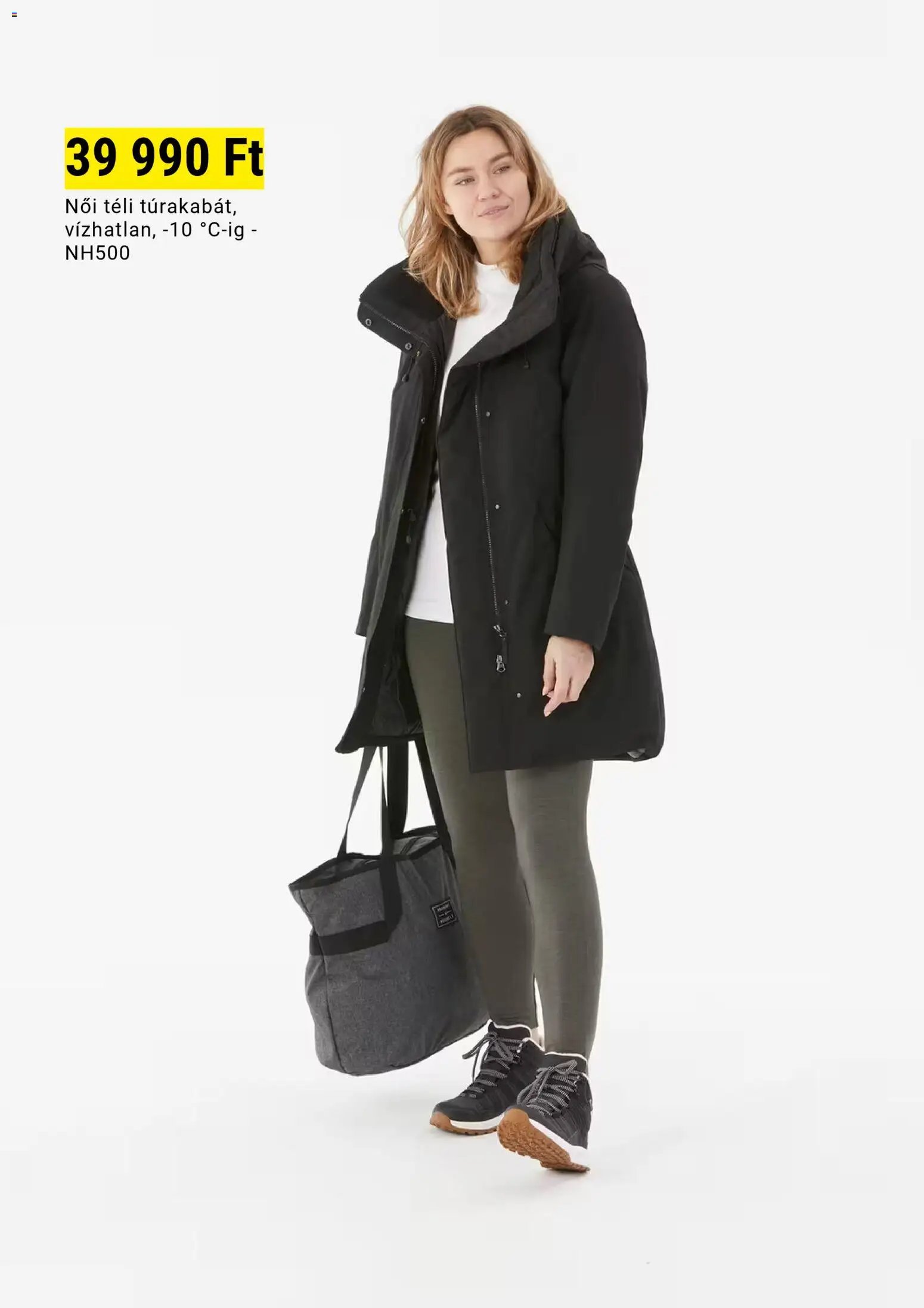 Decathlon újság 2025.12.05. Akciós újság Decathlon (2025-12-05)