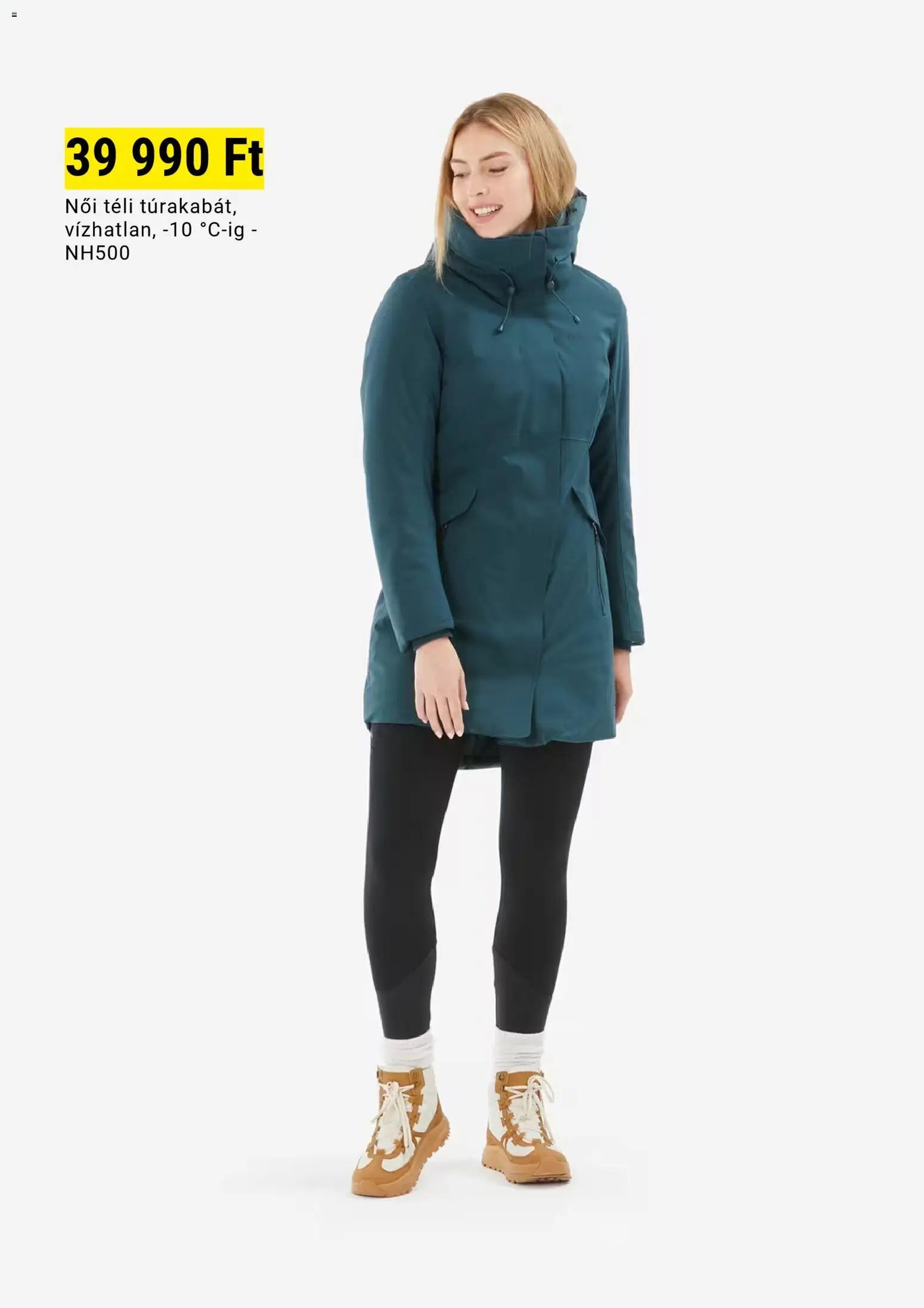 Decathlon újság 2025.12.05. Akciós újság Decathlon (2025-12-05)