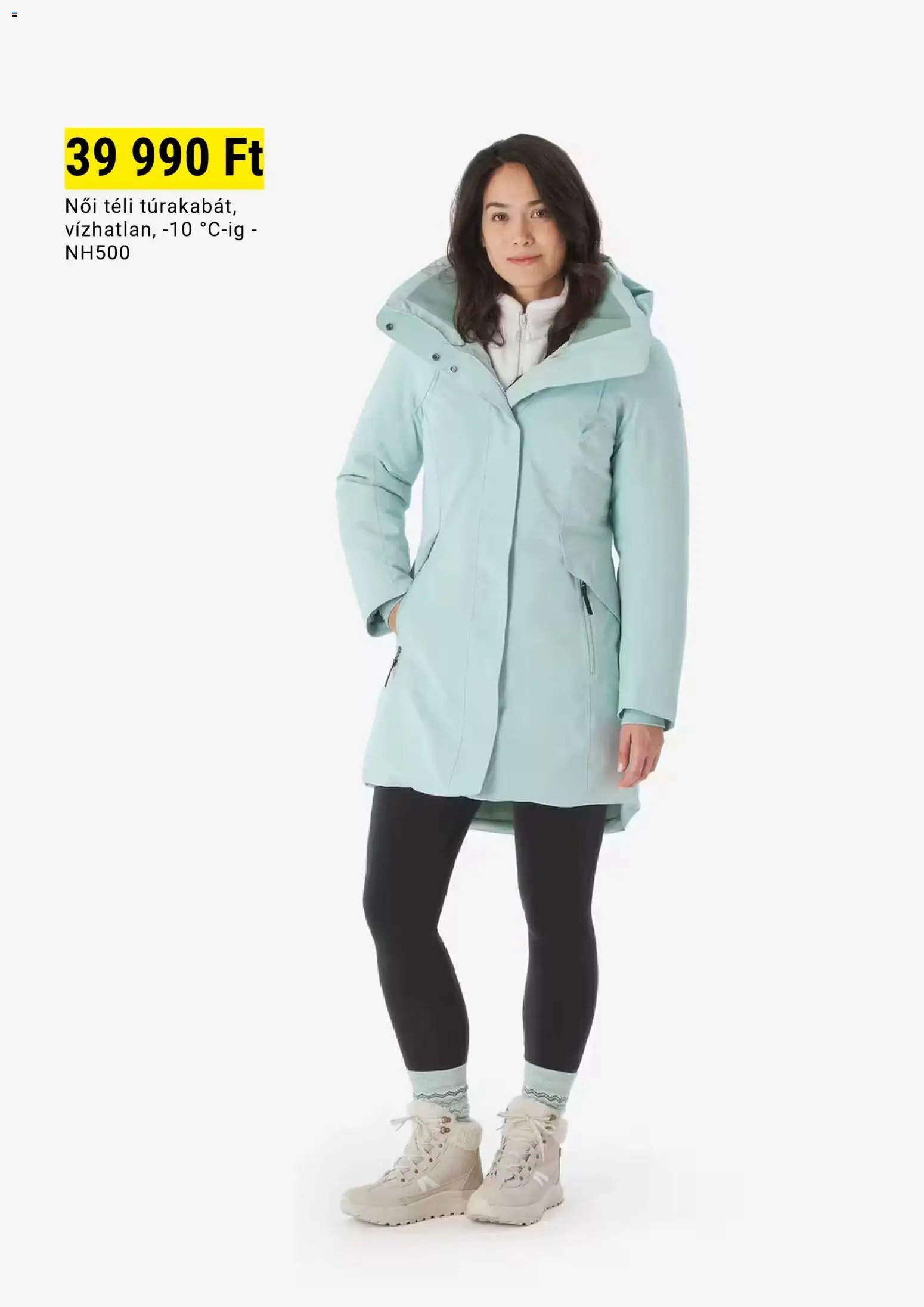 Decathlon újság 2025.12.05. Akciós újság Decathlon (2025-12-05)