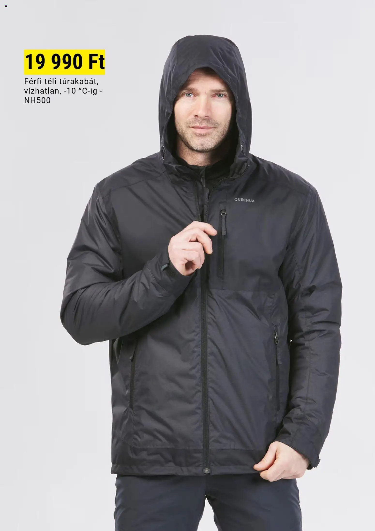 Decathlon újság 2025.12.05. Akciós újság Decathlon (2025-12-05)