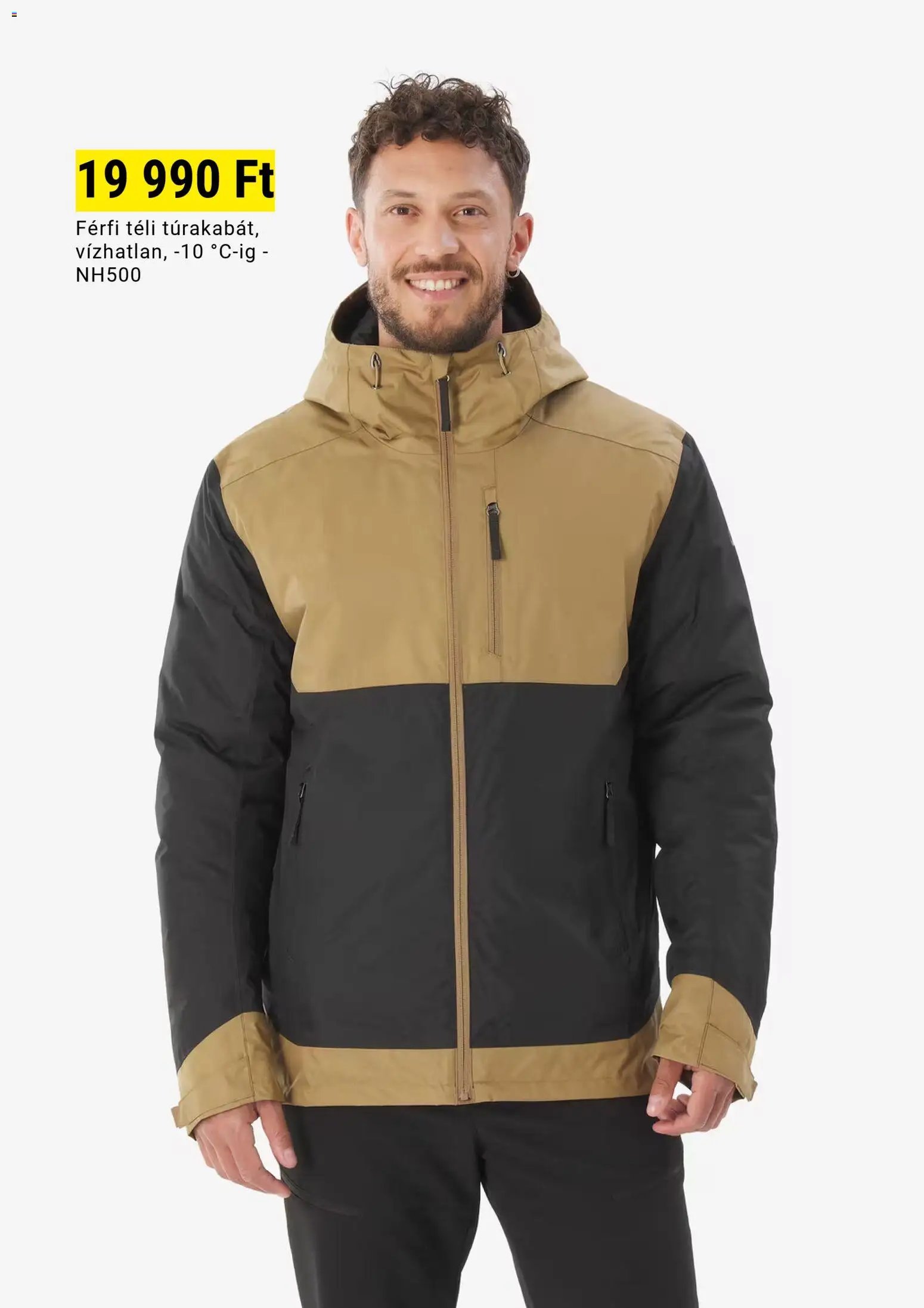 Decathlon újság 2025.12.05. Akciós újság Decathlon (2025-12-05)