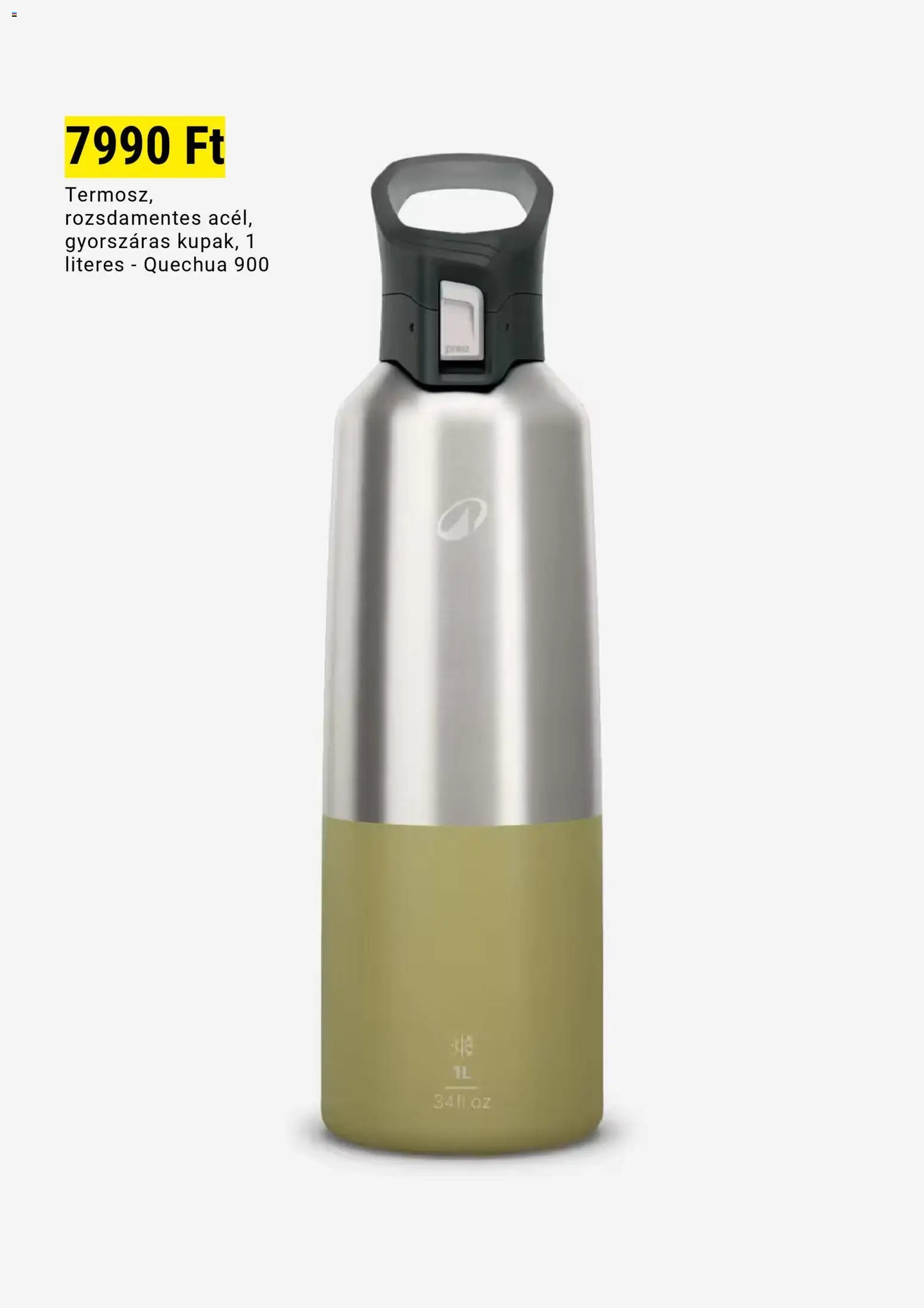 Decathlon újság 2025.12.05. Akciós újság Decathlon (2025-12-05)