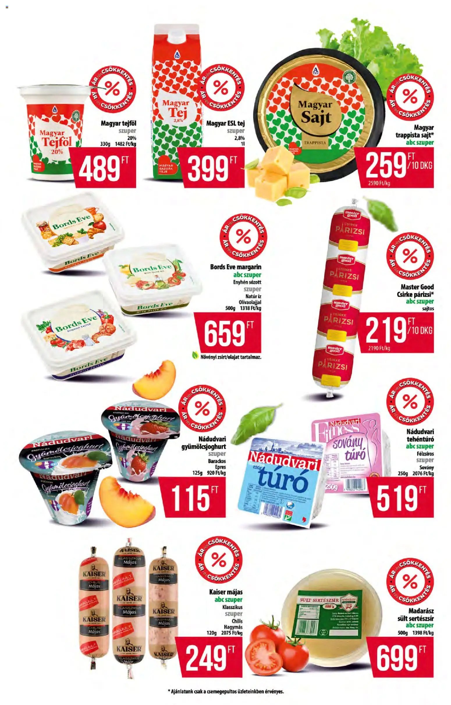 COOP újság 2026.06.11. COOP - Újság Észak Kelet Pro-Coop Zrt