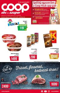 COOP újság 2026.06.11. COOP - Újság Észak Kelet Pro-Coop Zrt