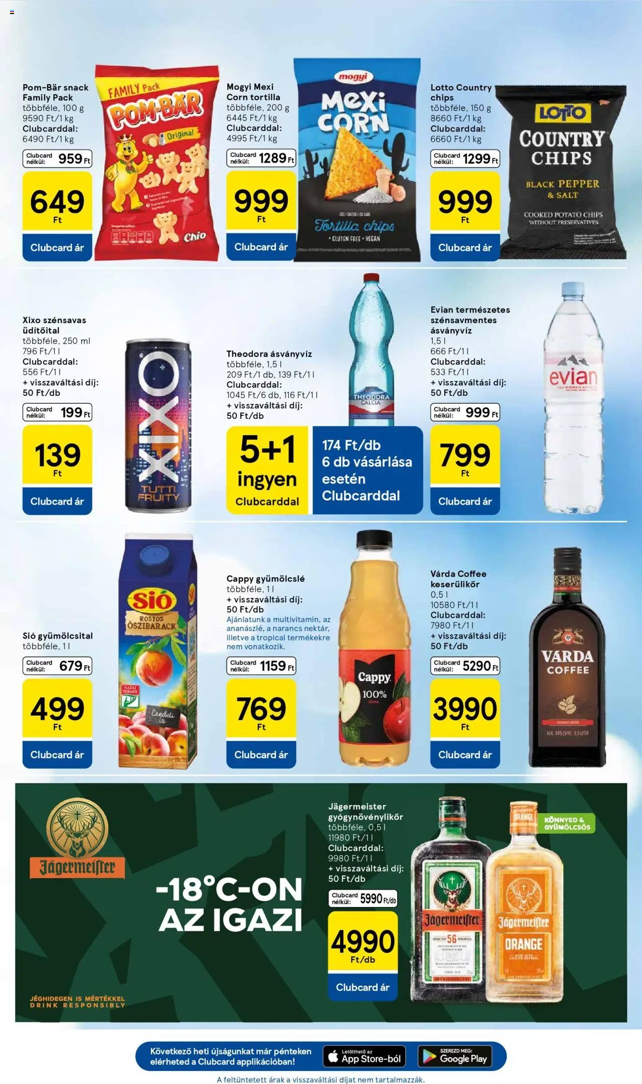 Tesco újság 2025.10.02. Akciós újság Tesco (2025-10-02 - 2025-10-08)