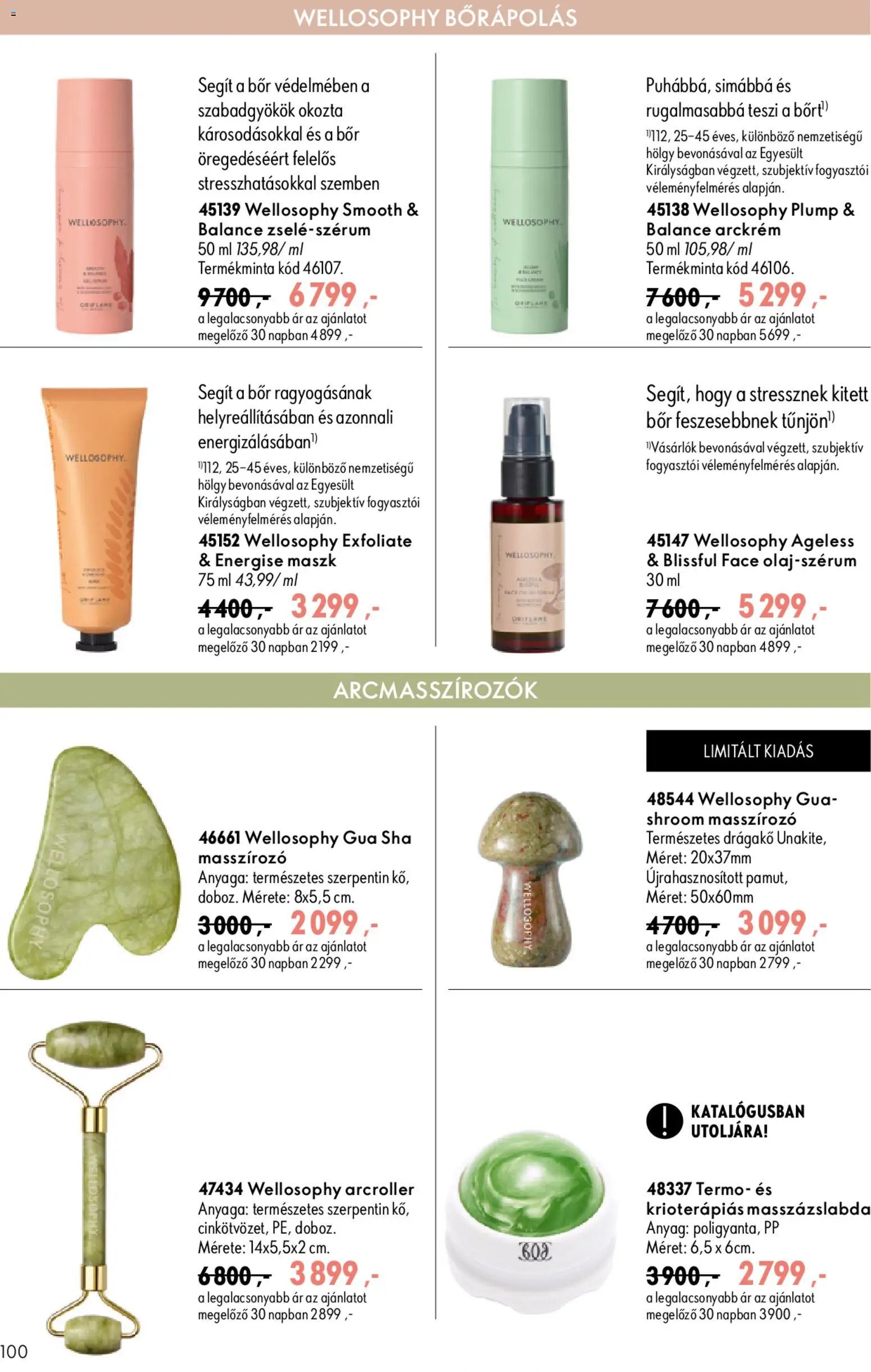 Oriflame újság 2026.08.19. Oriflame katalógus 2026/12