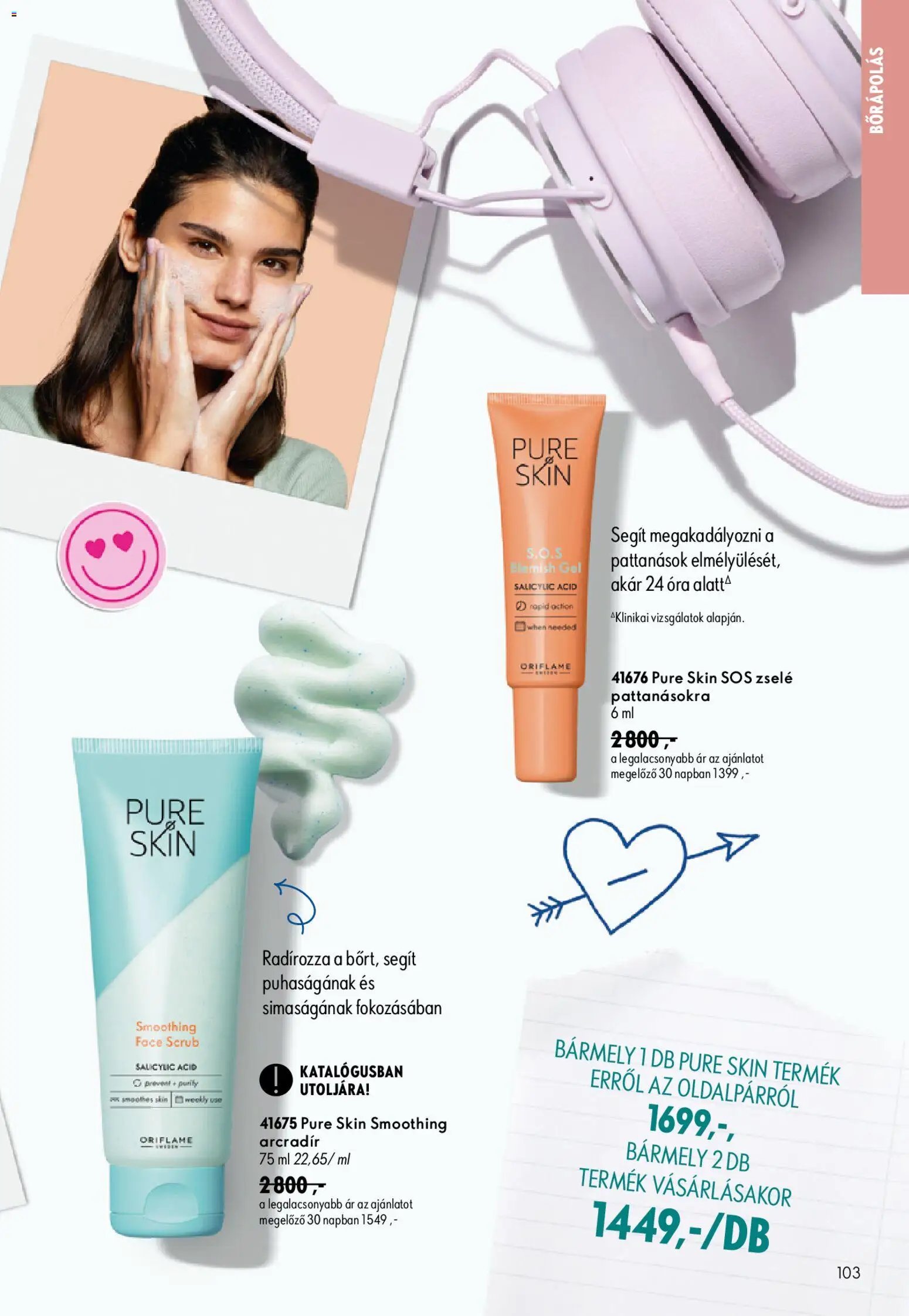 Oriflame újság 2026.08.19. Oriflame katalógus 2026/12