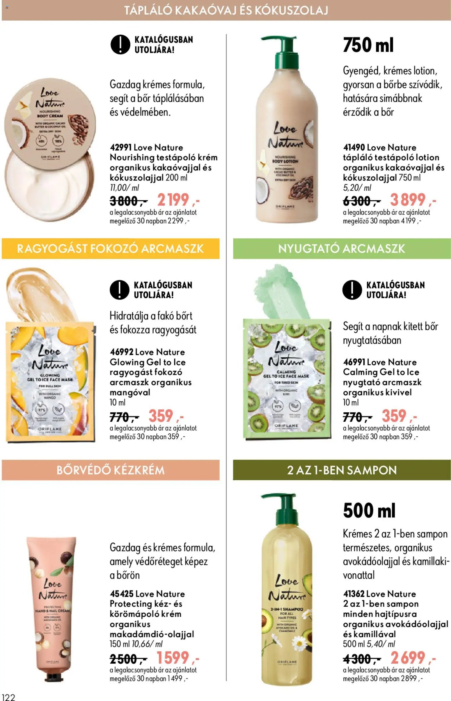 Oriflame újság 2026.08.19. Oriflame katalógus 2026/12