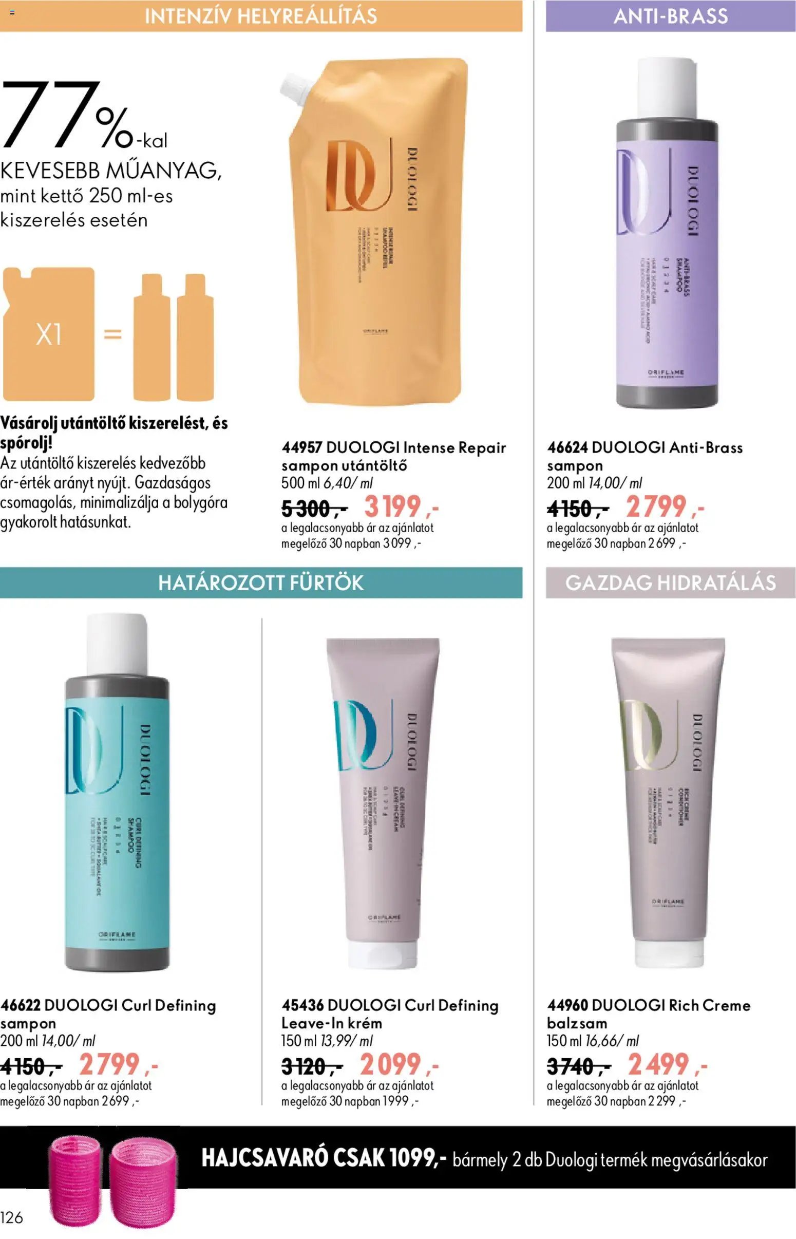 Oriflame újság 2026.08.19. Oriflame katalógus 2026/12