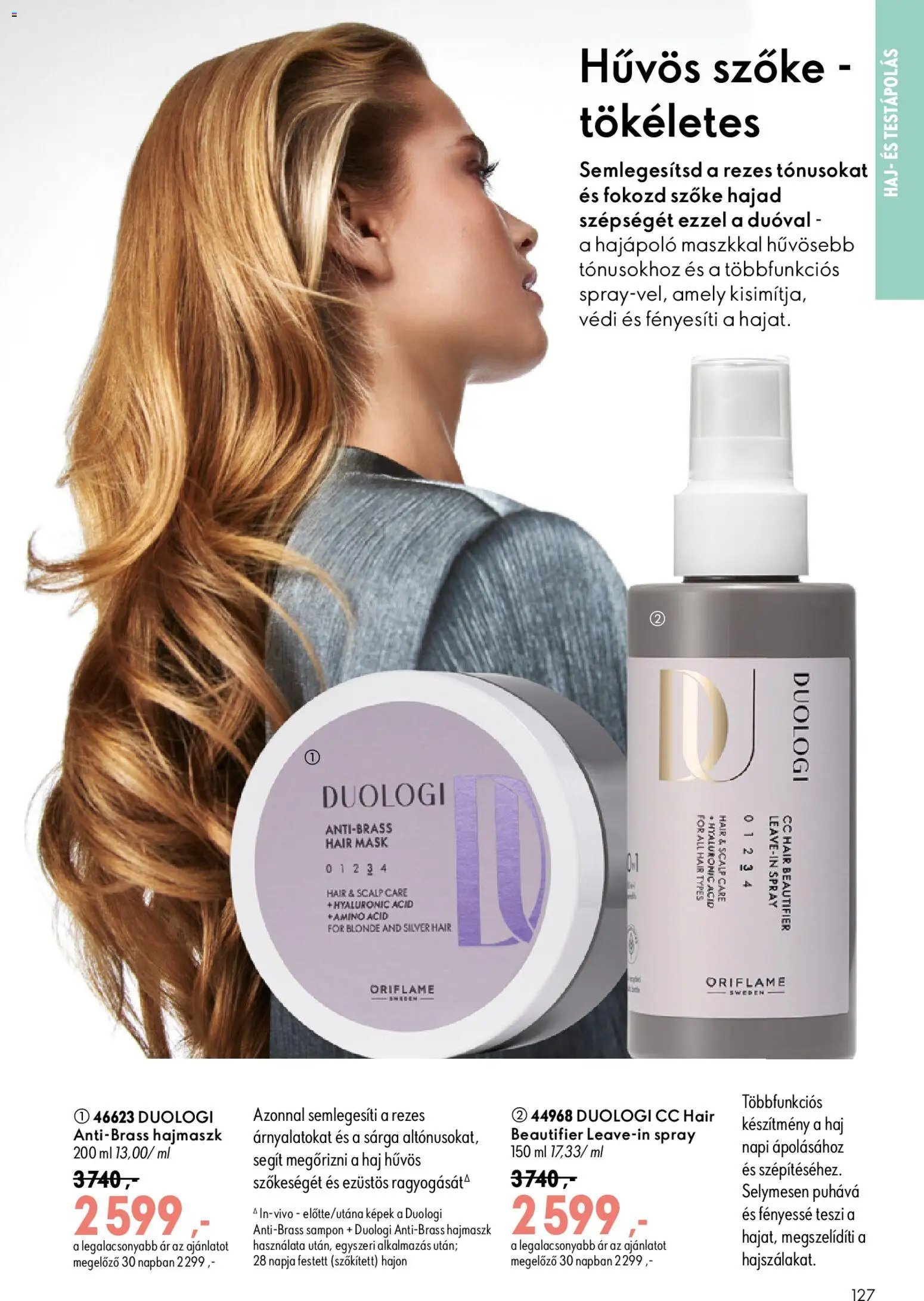 Oriflame újság 2026.08.19. Oriflame katalógus 2026/12
