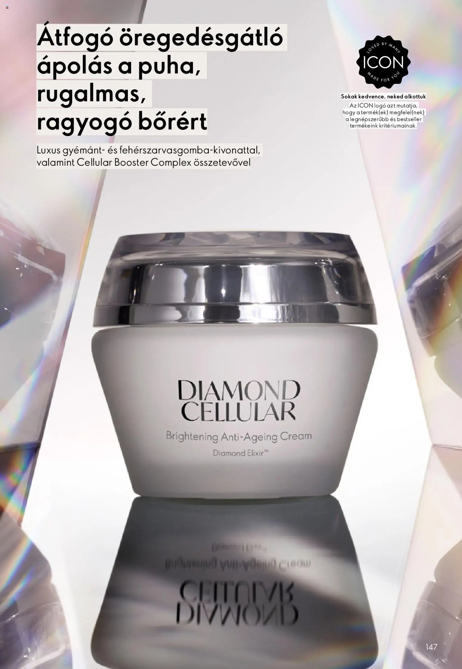 Oriflame újság 2026.08.19. Oriflame katalógus 2026/12