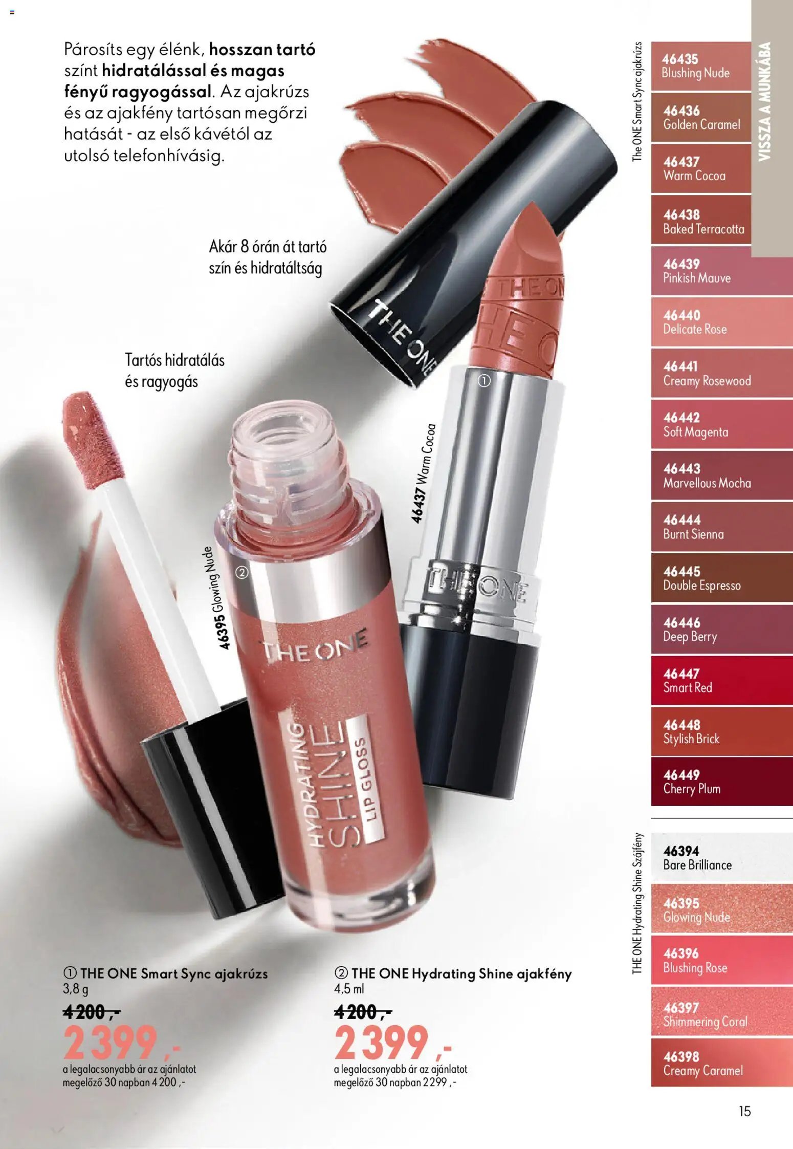 Oriflame újság 2026.08.19. Oriflame katalógus 2026/12