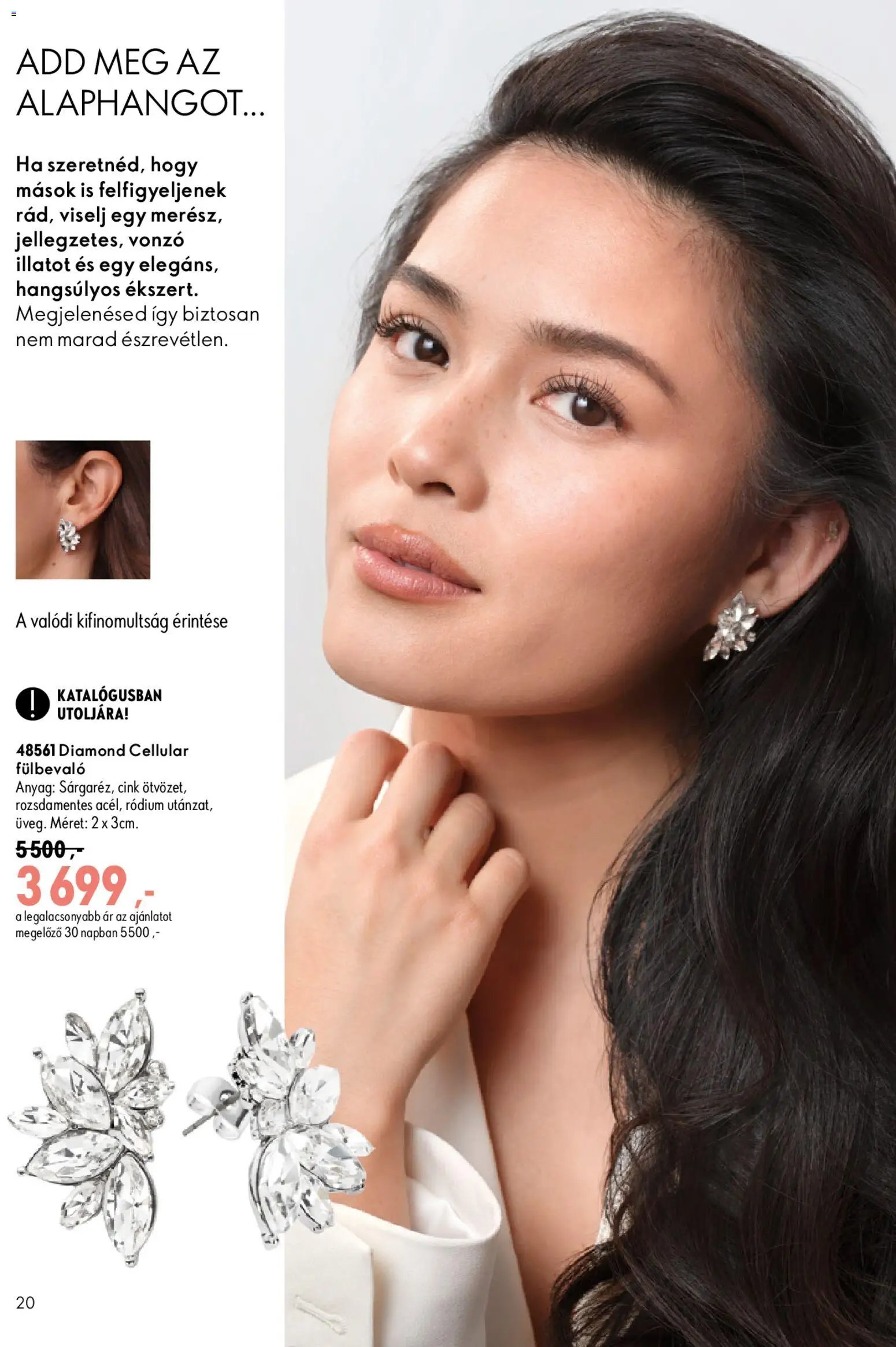 Oriflame újság 2026.08.19. Oriflame katalógus 2026/12