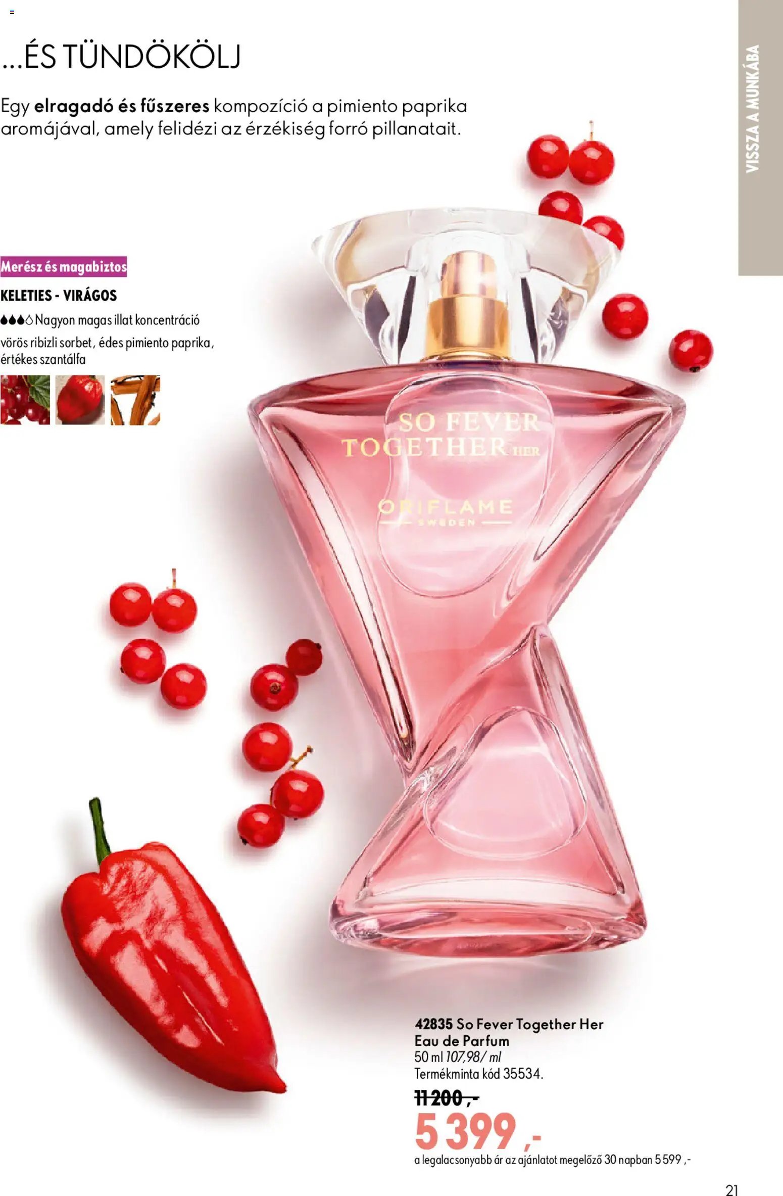 Oriflame újság 2026.08.19. Oriflame katalógus 2026/12