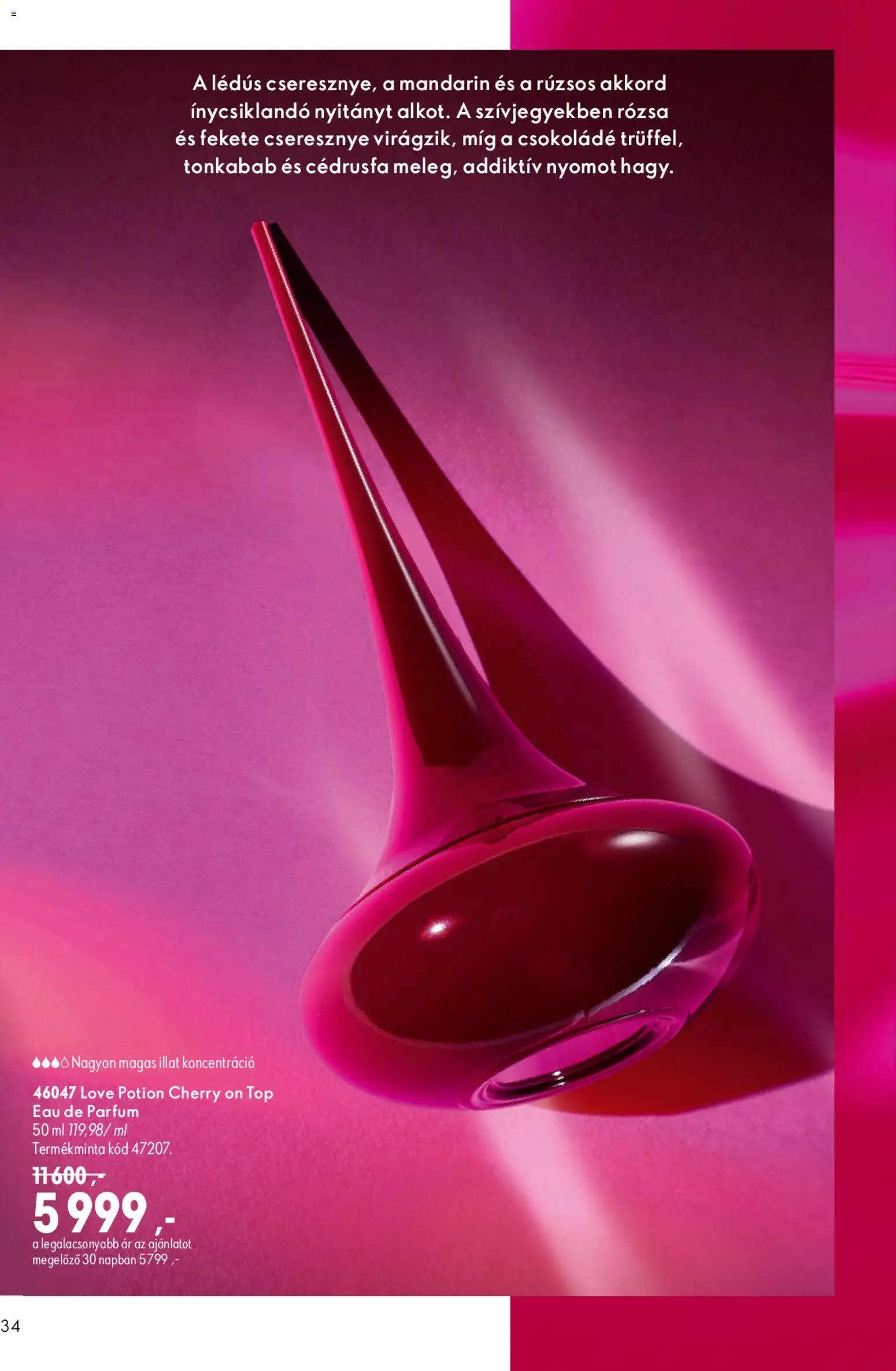 Oriflame újság 2026.08.19. Oriflame katalógus 2026/12