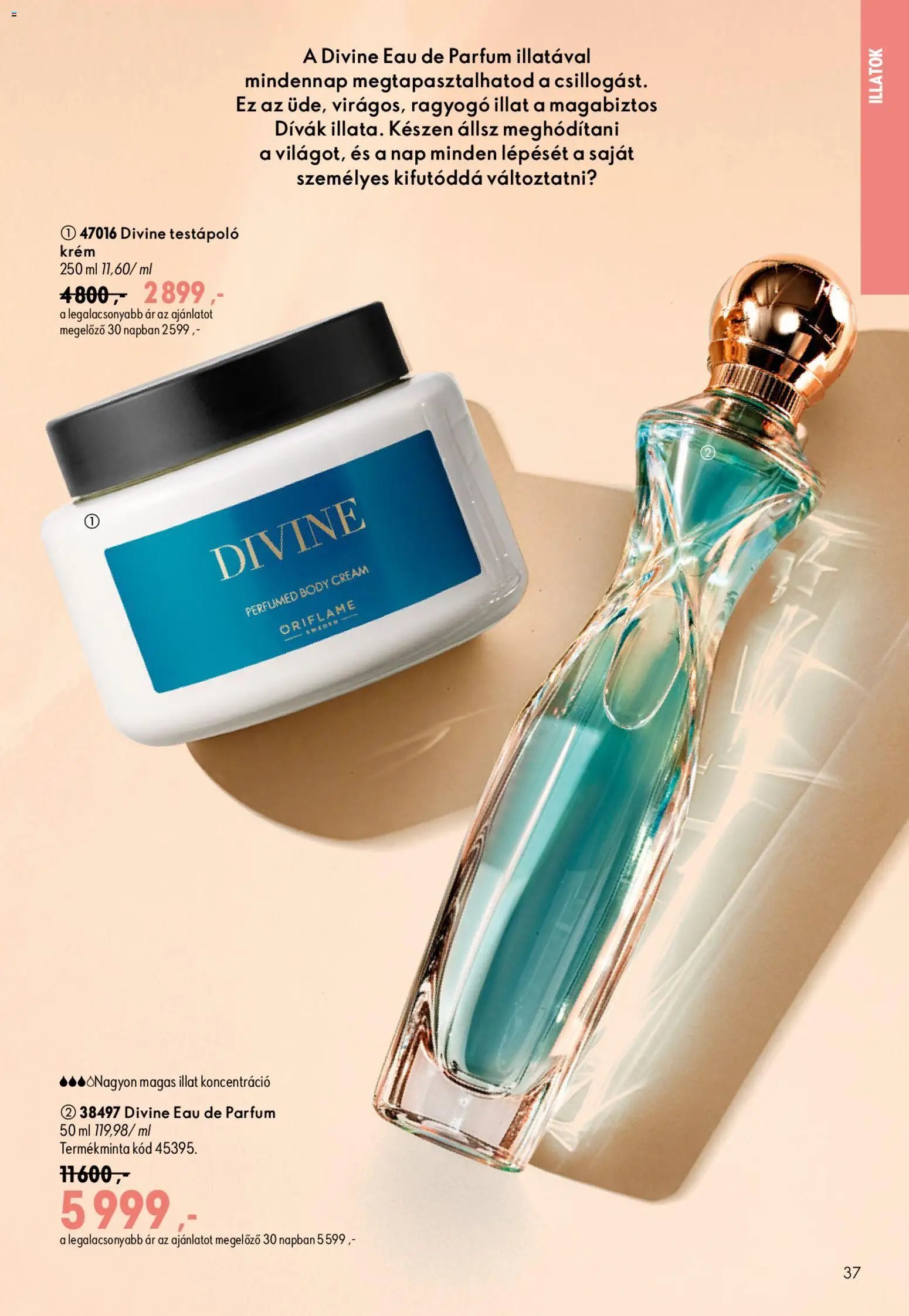 Oriflame újság 2026.08.19. Oriflame katalógus 2026/12