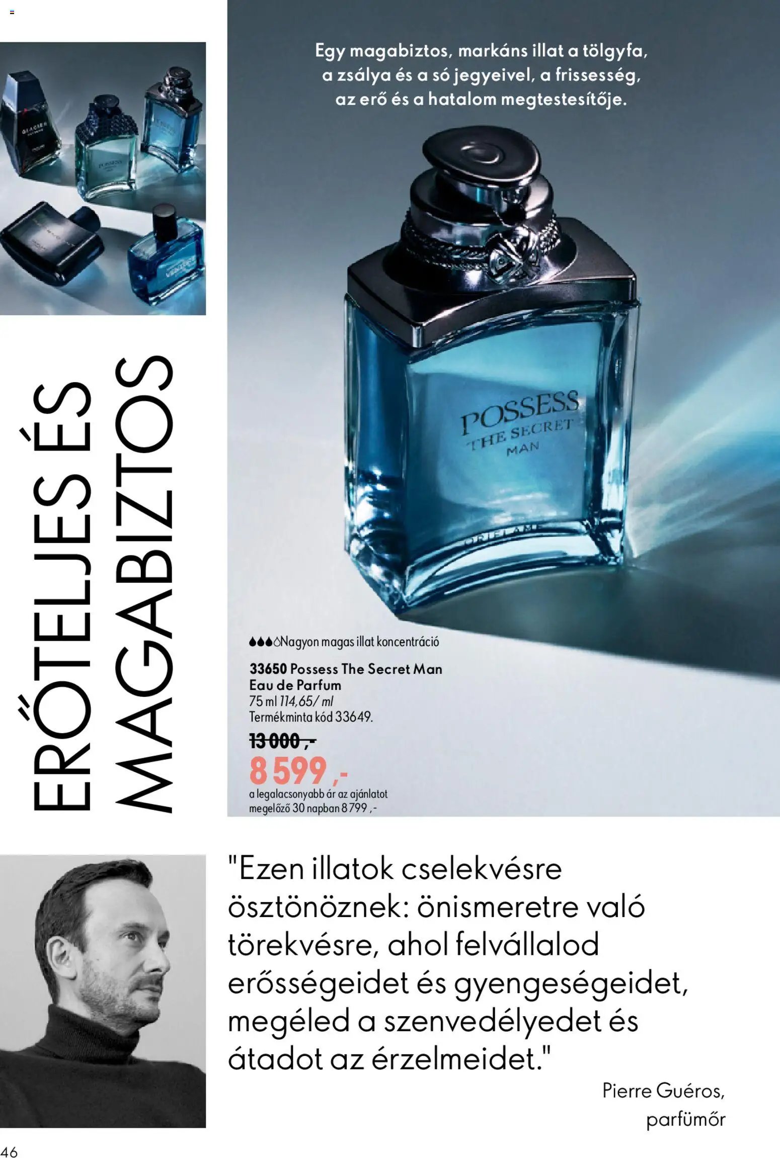 Oriflame újság 2026.08.19. Oriflame katalógus 2026/12