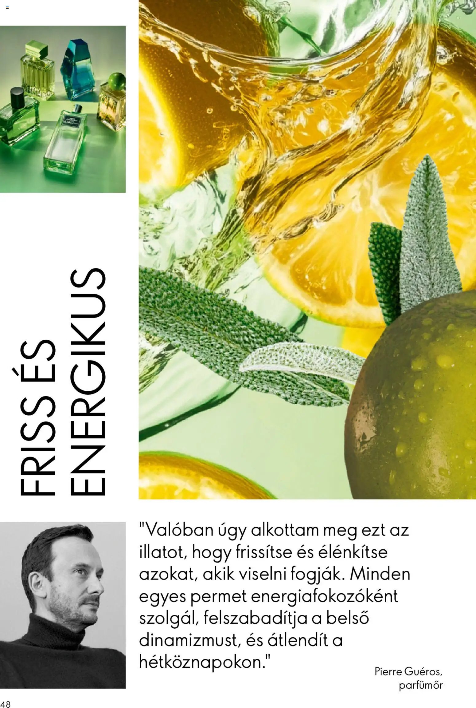Oriflame újság 2026.08.19. Oriflame katalógus 2026/12