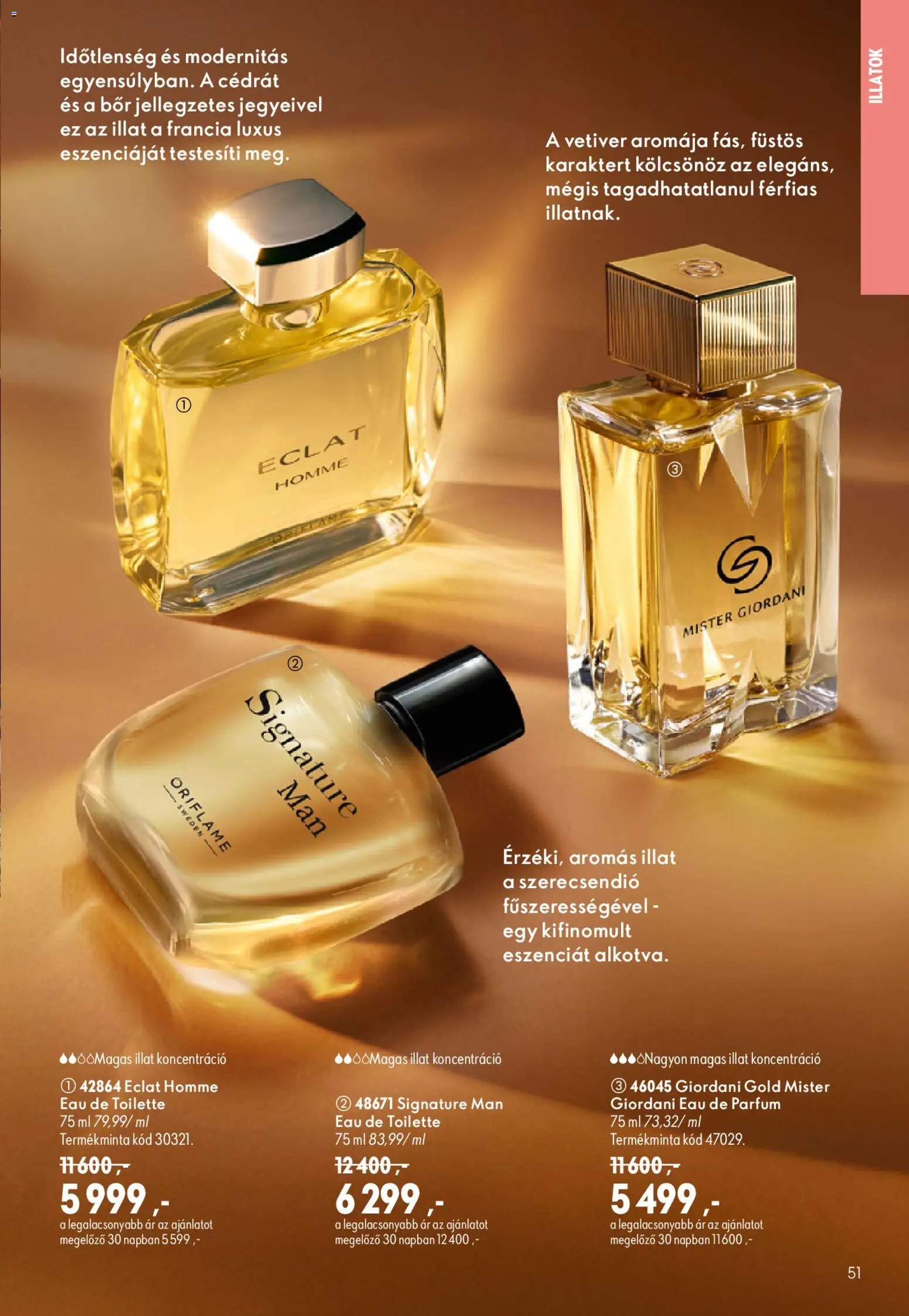Oriflame újság 2026.08.19. Oriflame katalógus 2026/12