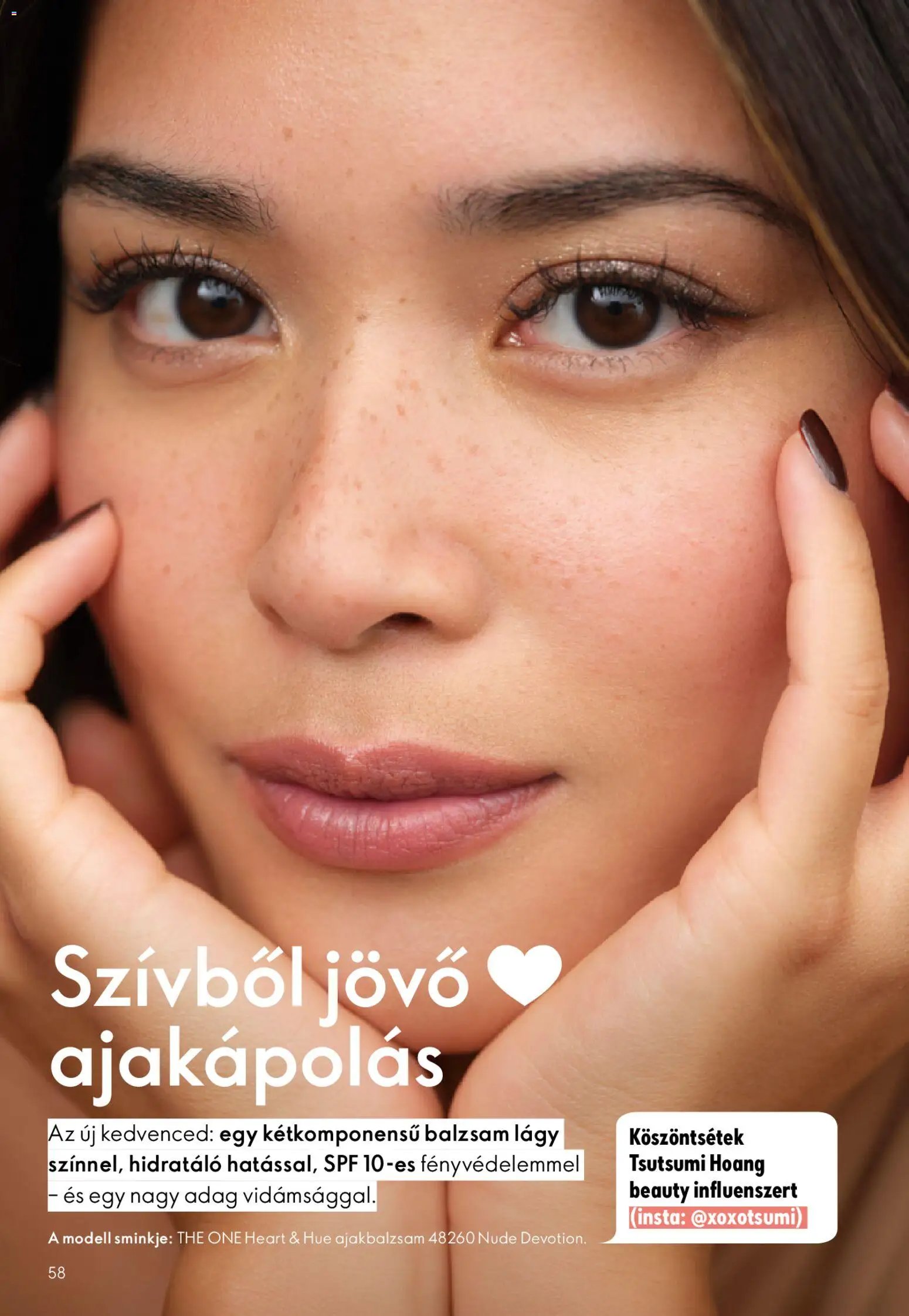 Oriflame újság 2026.08.19. Oriflame katalógus 2026/12