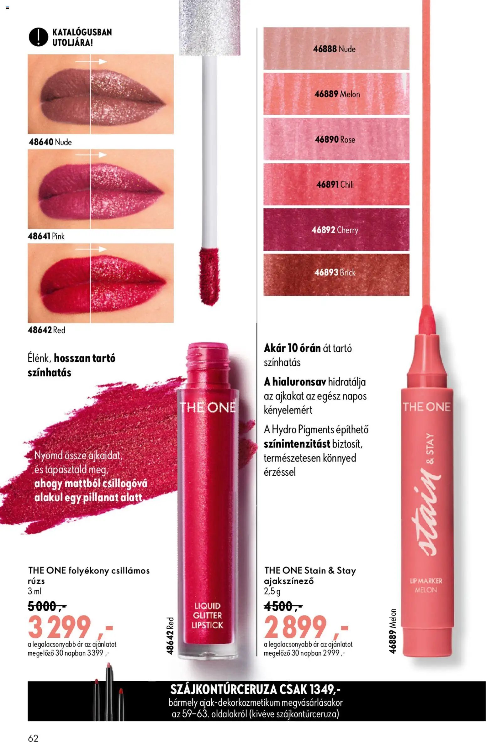 Oriflame újság 2026.08.19. Oriflame katalógus 2026/12