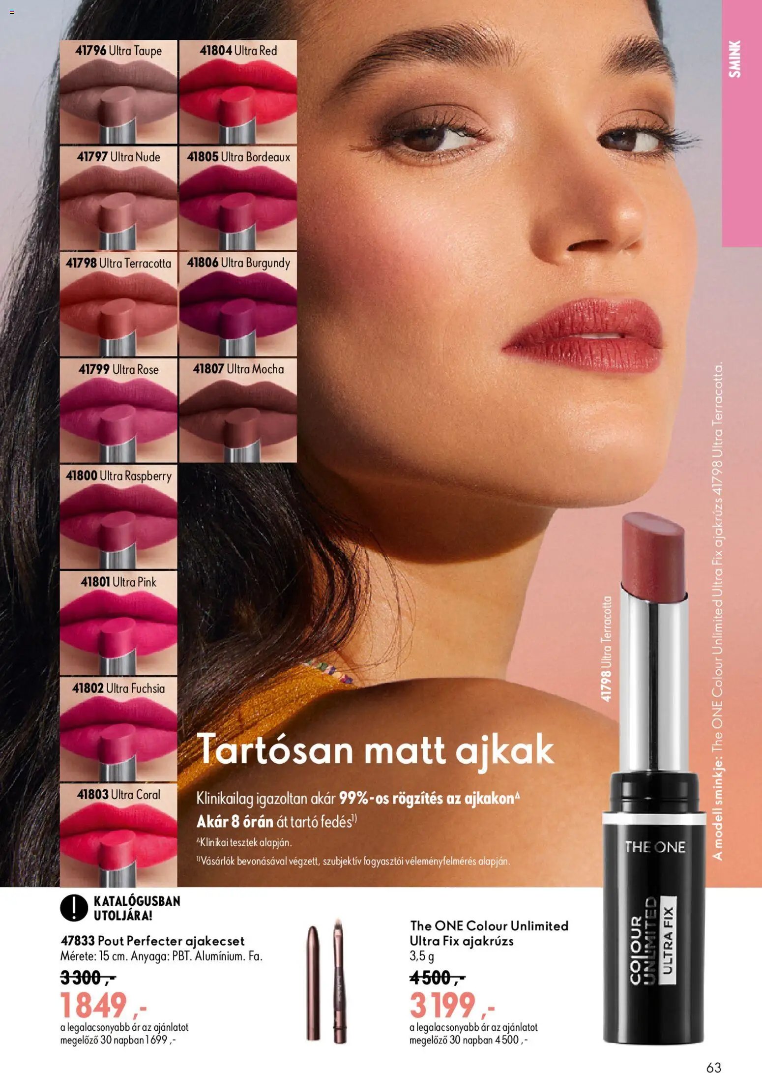 Oriflame újság 2026.08.19. Oriflame katalógus 2026/12